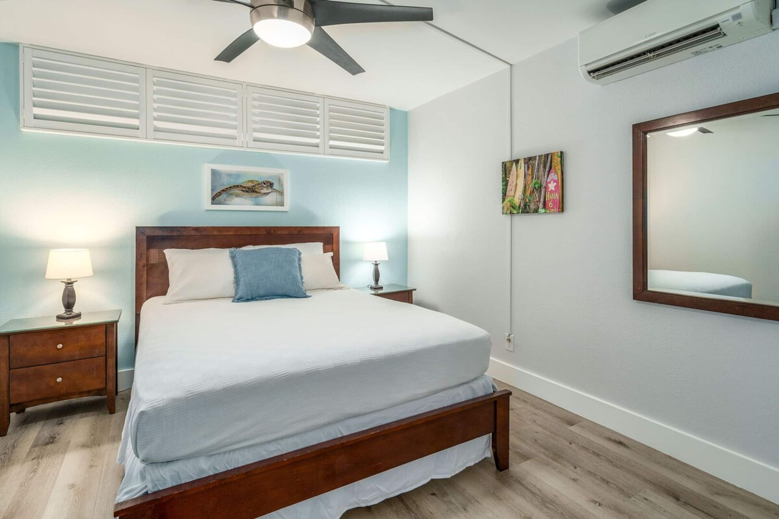 Kihei Akahi D-G04, Renovated, Split AC, No Carpet - Photo 33
