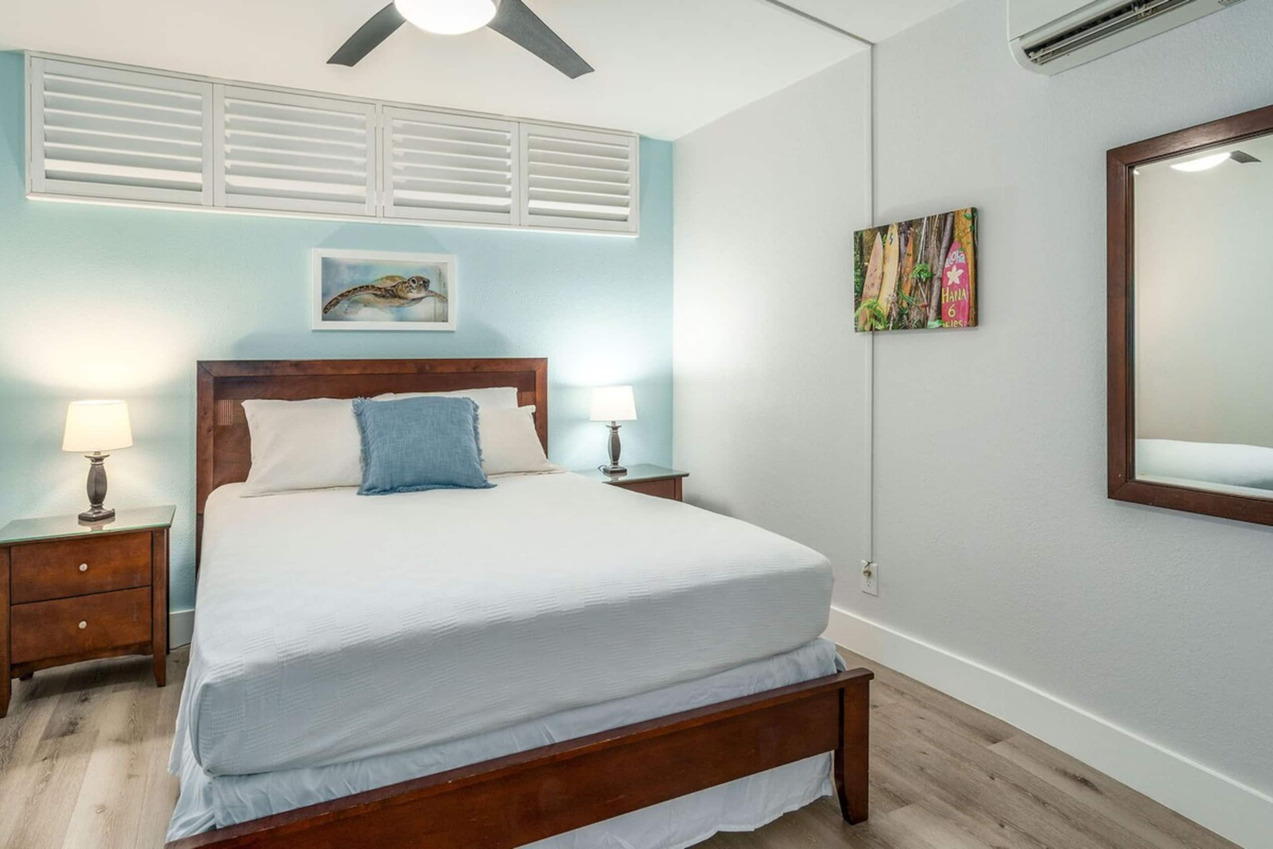 Kihei Akahi D-G04, Renovated, Split AC, No Carpet - Photo 2