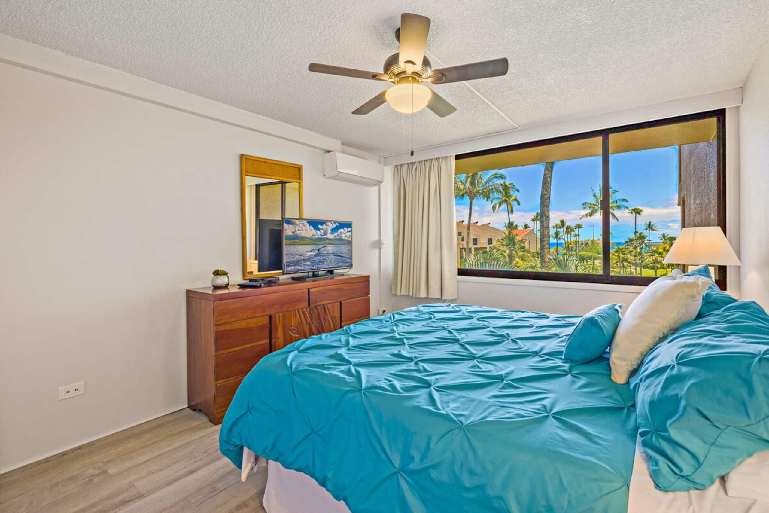 Oceanview 1 level Split AC Kam 3 Beach BLDG 5 - Main photo