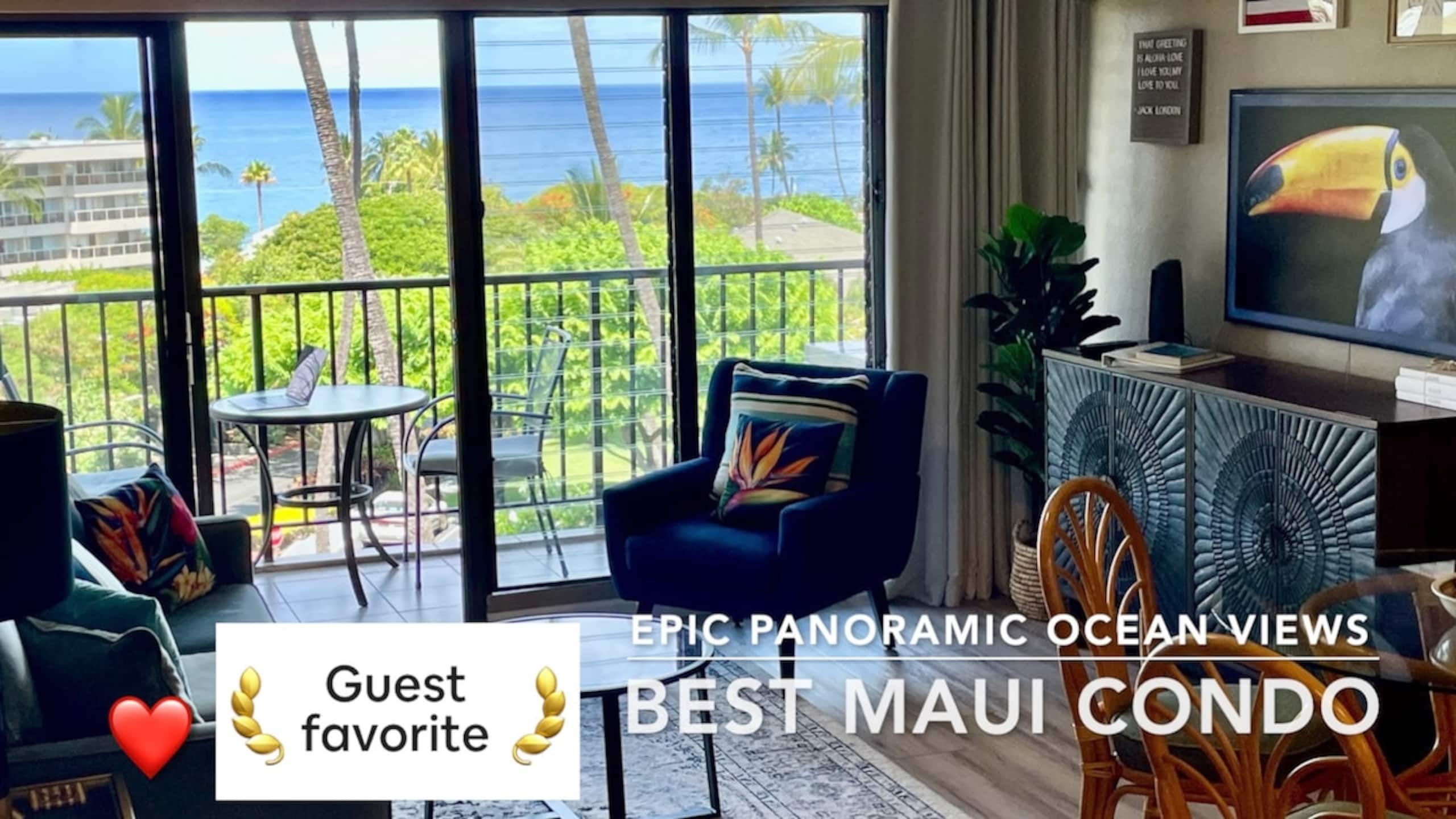 Kihei Akahi OCEAN VIEWRENOVATEDDual ACOwnr MGMT - Photo 1