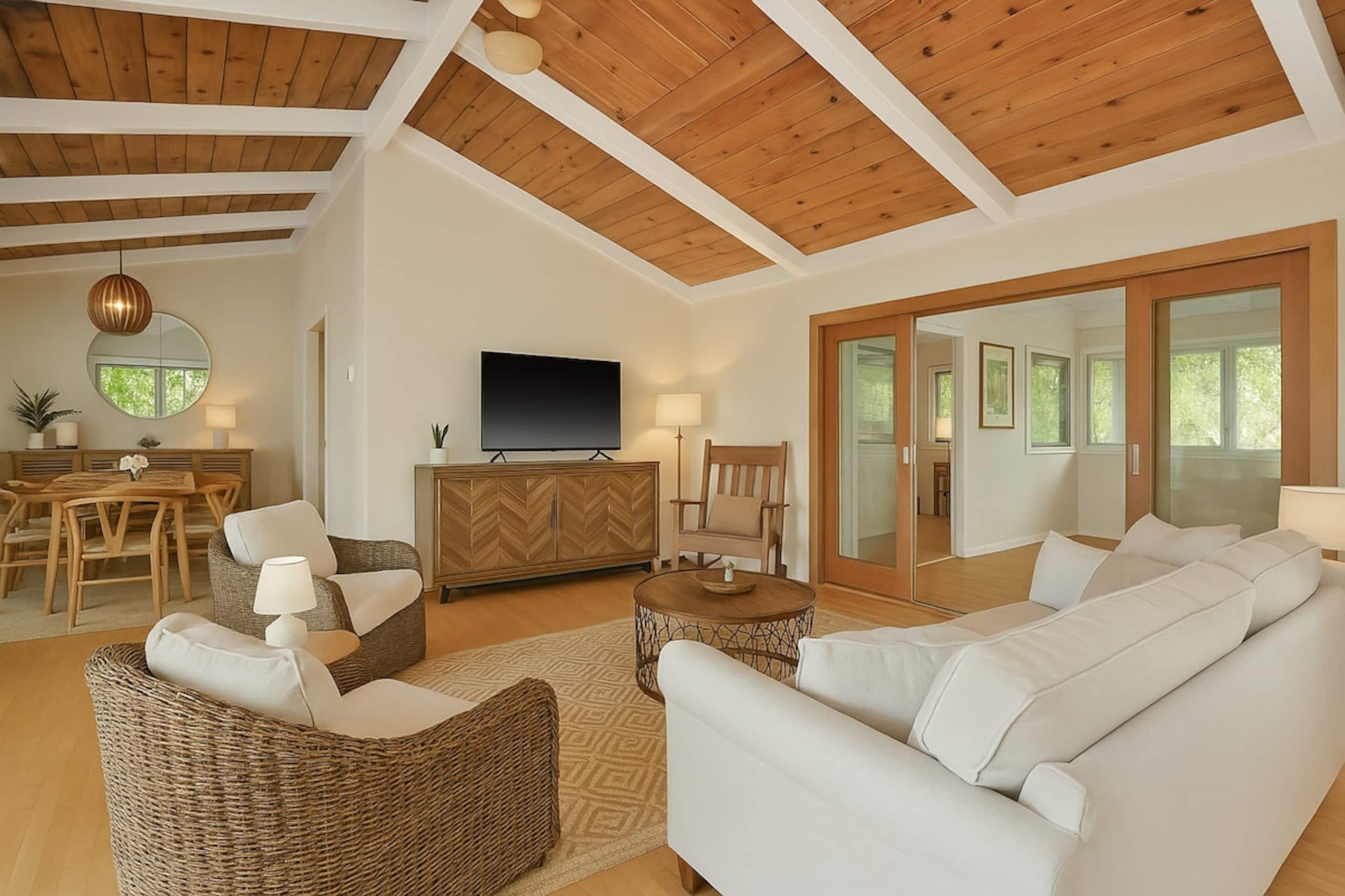 3BR AC Family Haven with Private Hot Tub - Photo 4