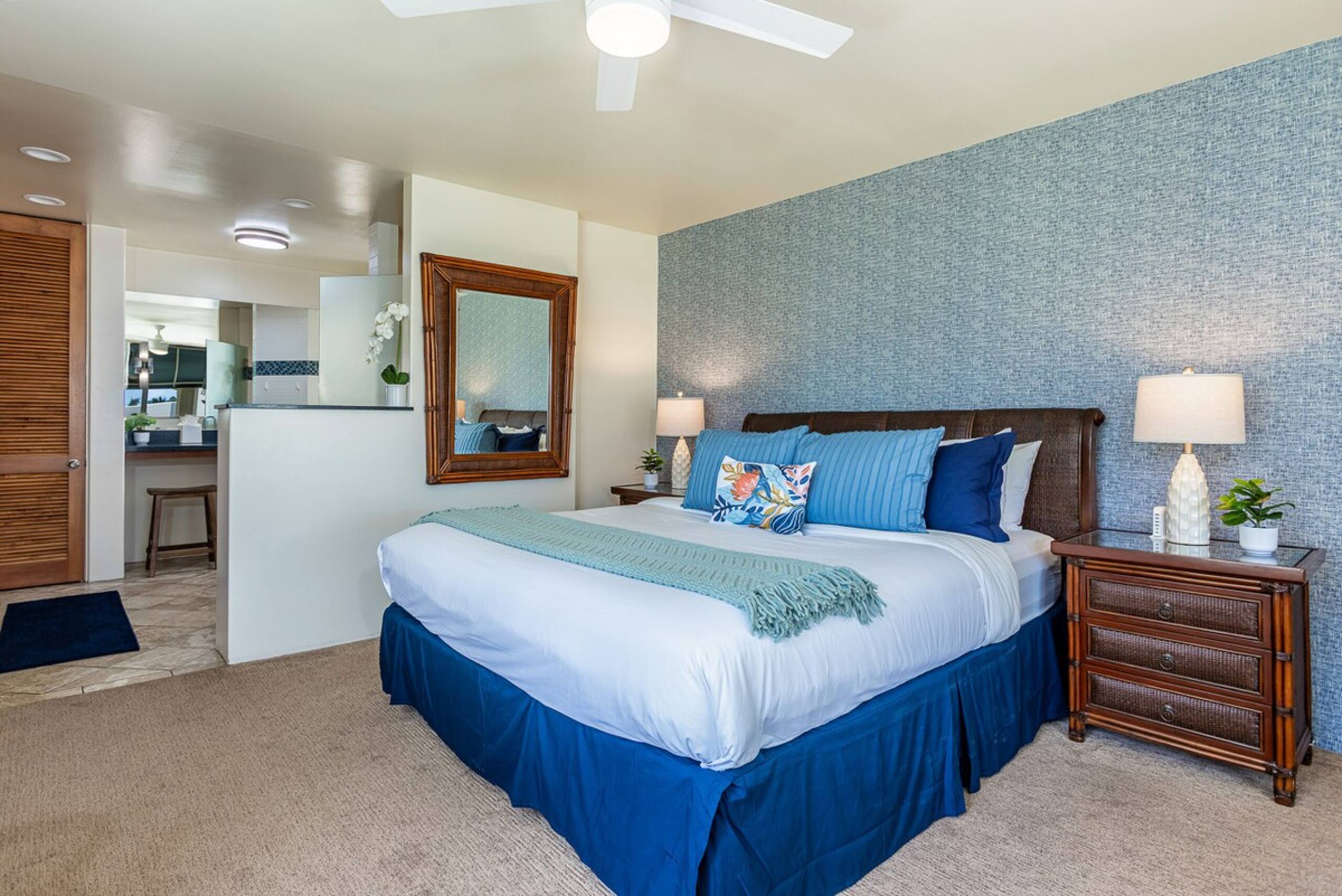 Beautifully Updated Oceanview Condo in Wailea - Photo 5