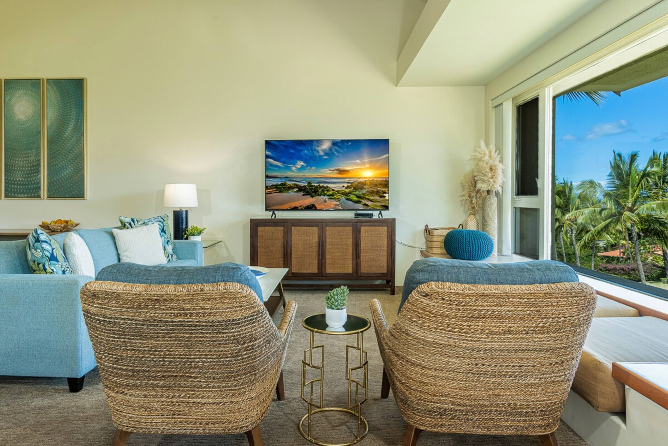 Beautifully Updated Oceanview Condo in Wailea - Photo 10