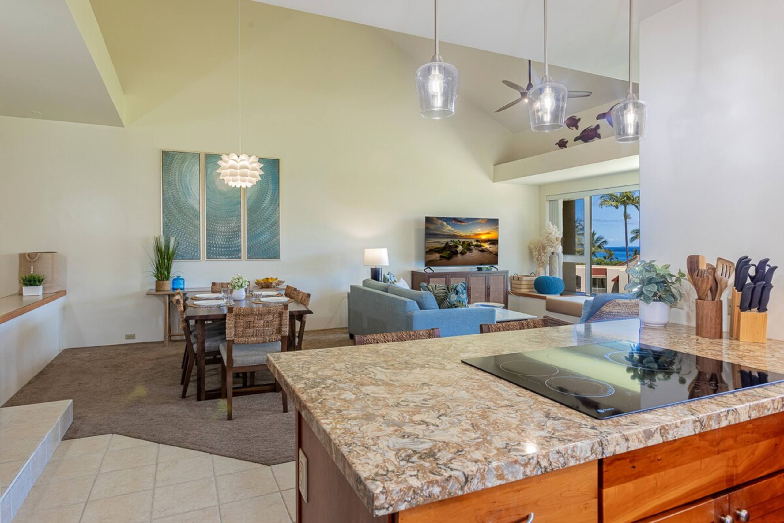 Beautifully Updated Oceanview Condo in Wailea - Photo 14