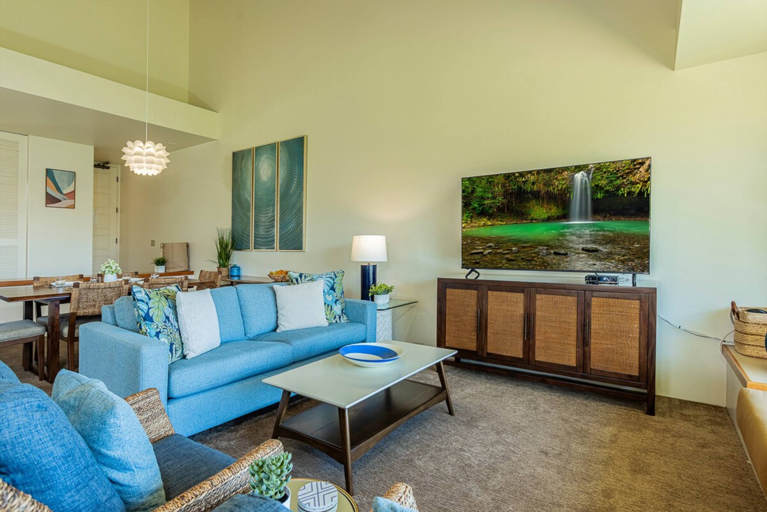 Beautifully Updated Oceanview Condo in Wailea - Photo 7