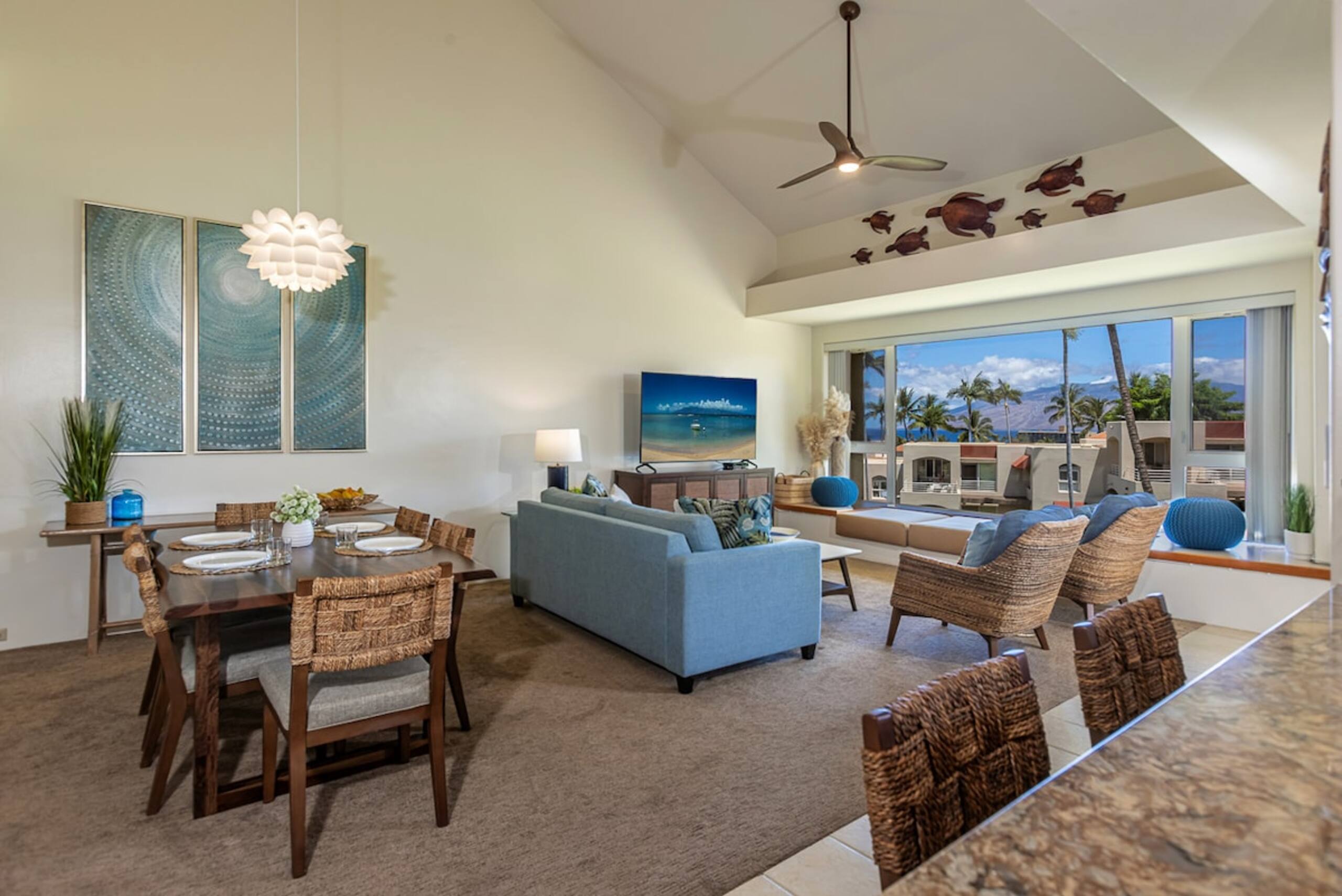 Beautifully Updated Oceanview Condo in Wailea - Photo 3