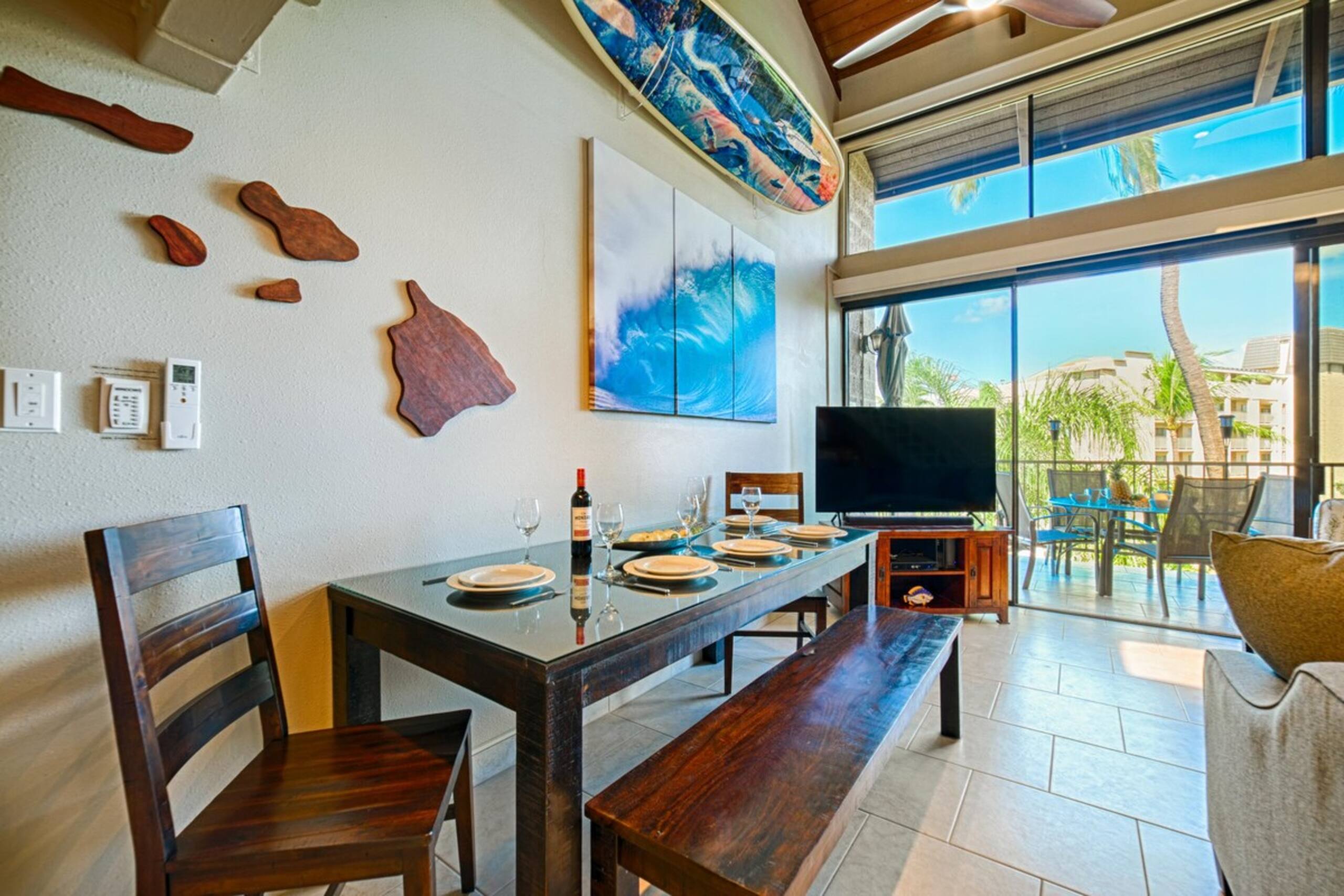 Luxurious 3 Bedroom Penthouse W/ Oceanview Across - Photo 16