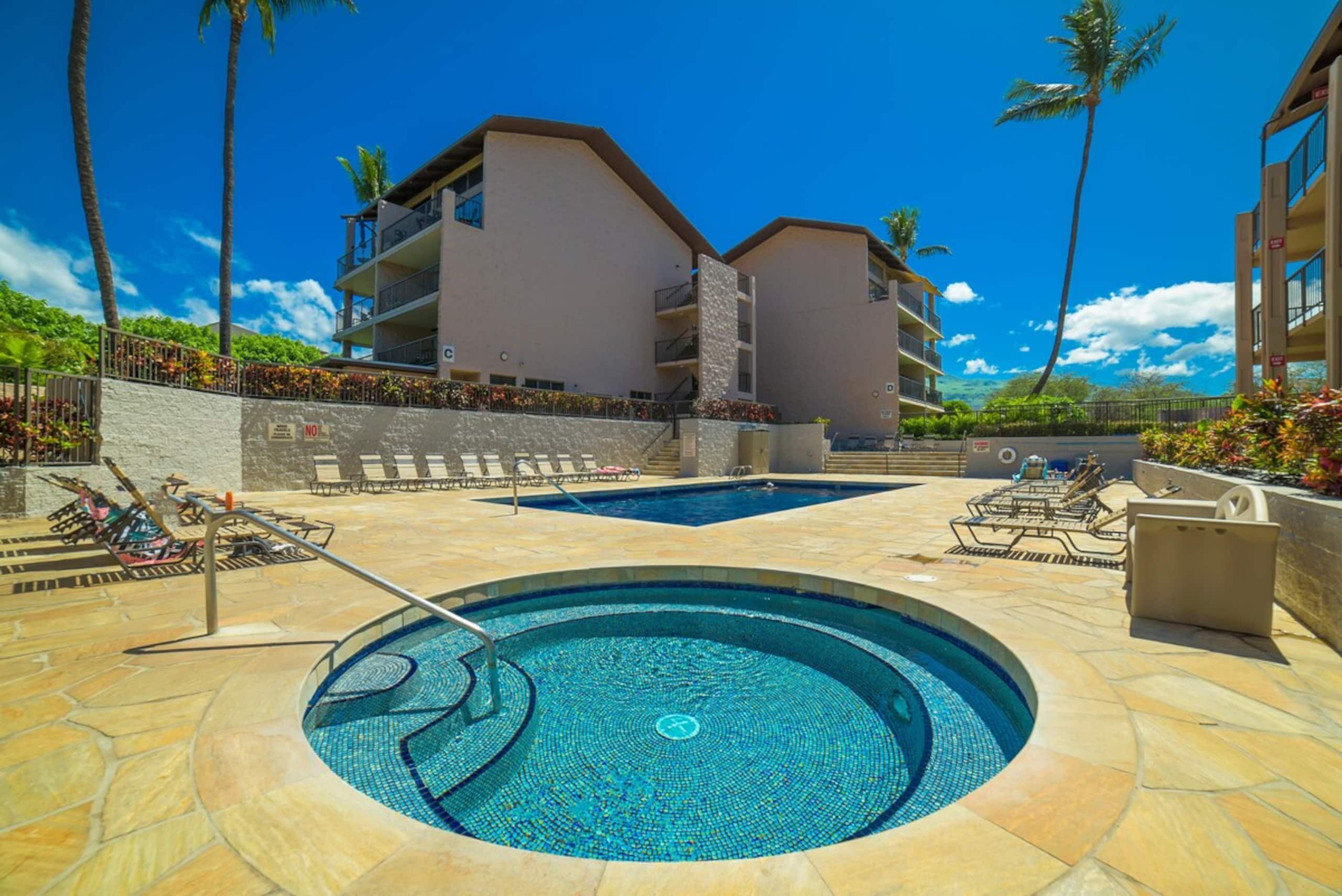 Luxurious 3 Bedroom Penthouse W/ Oceanview Across - Photo 50