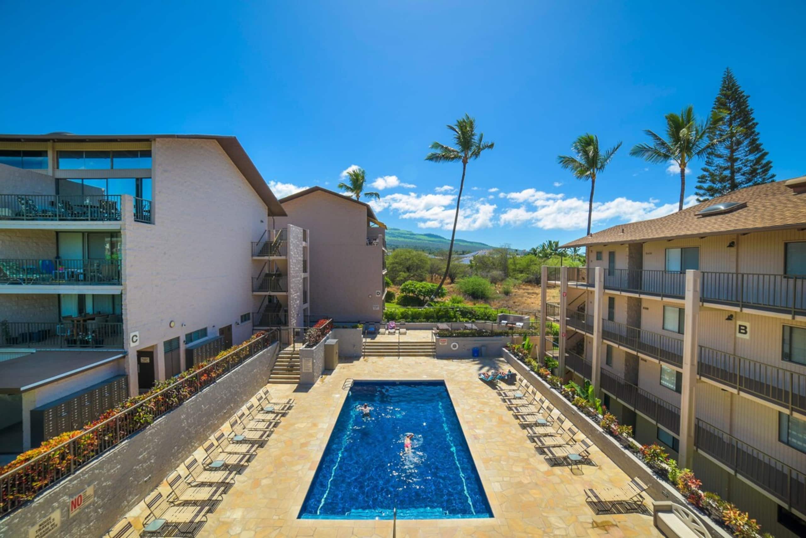 Luxurious 3 Bedroom Penthouse W/ Oceanview Across - Photo 48
