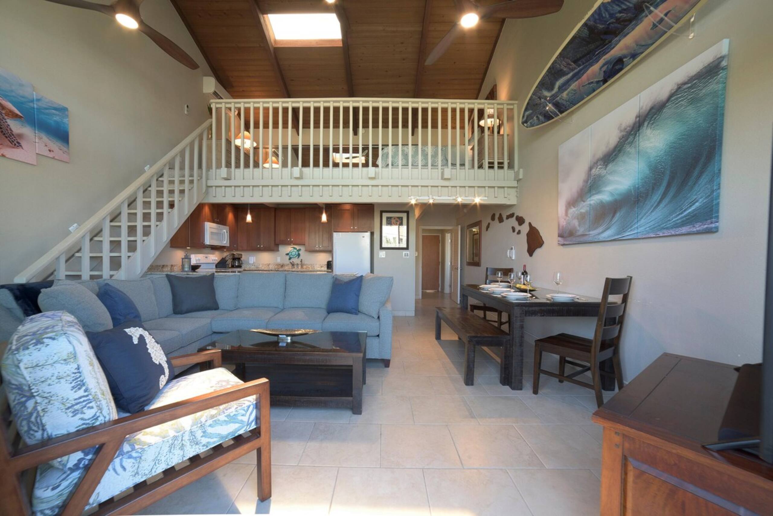 Luxurious 3 Bedroom Penthouse W/ Oceanview Across - Photo 12