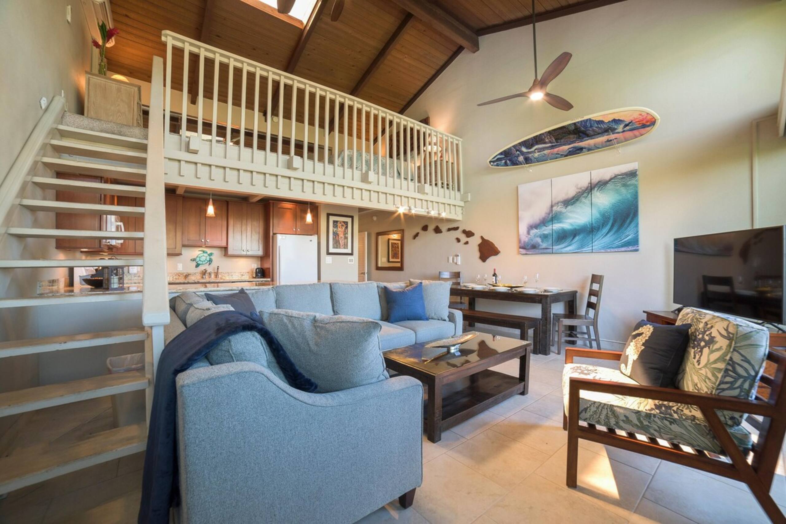 Luxurious 3 Bedroom Penthouse W/ Oceanview Across - Photo 13