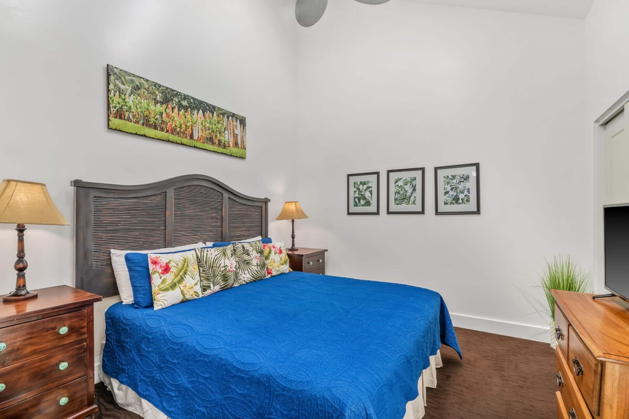 Luxury Poipu 4br Villa with AC Walk to the Beach - Photo 19