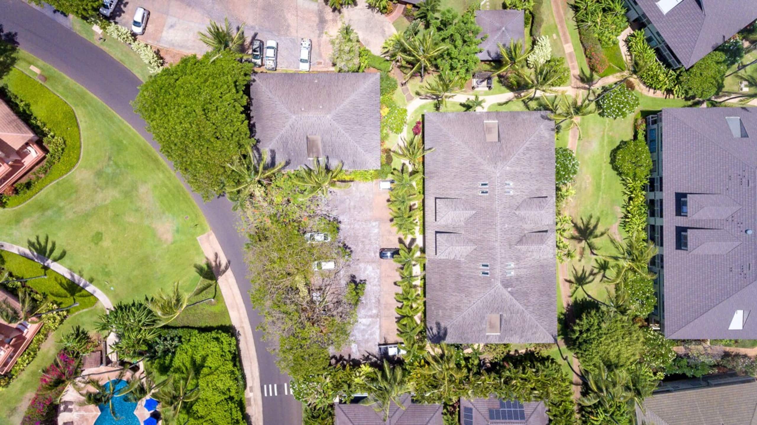Luxury Poipu 4br Villa with AC Walk to the Beach - Photo 28