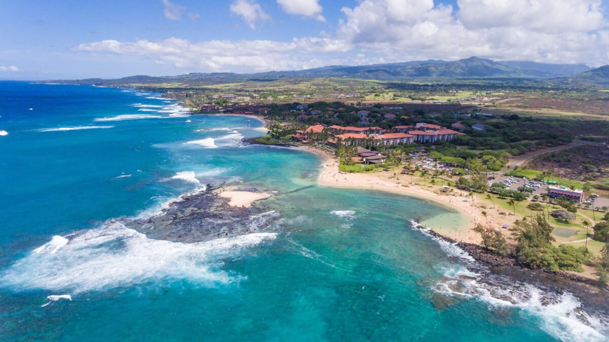 Luxury Poipu 4br Villa with AC Walk to the Beach - Photo 32