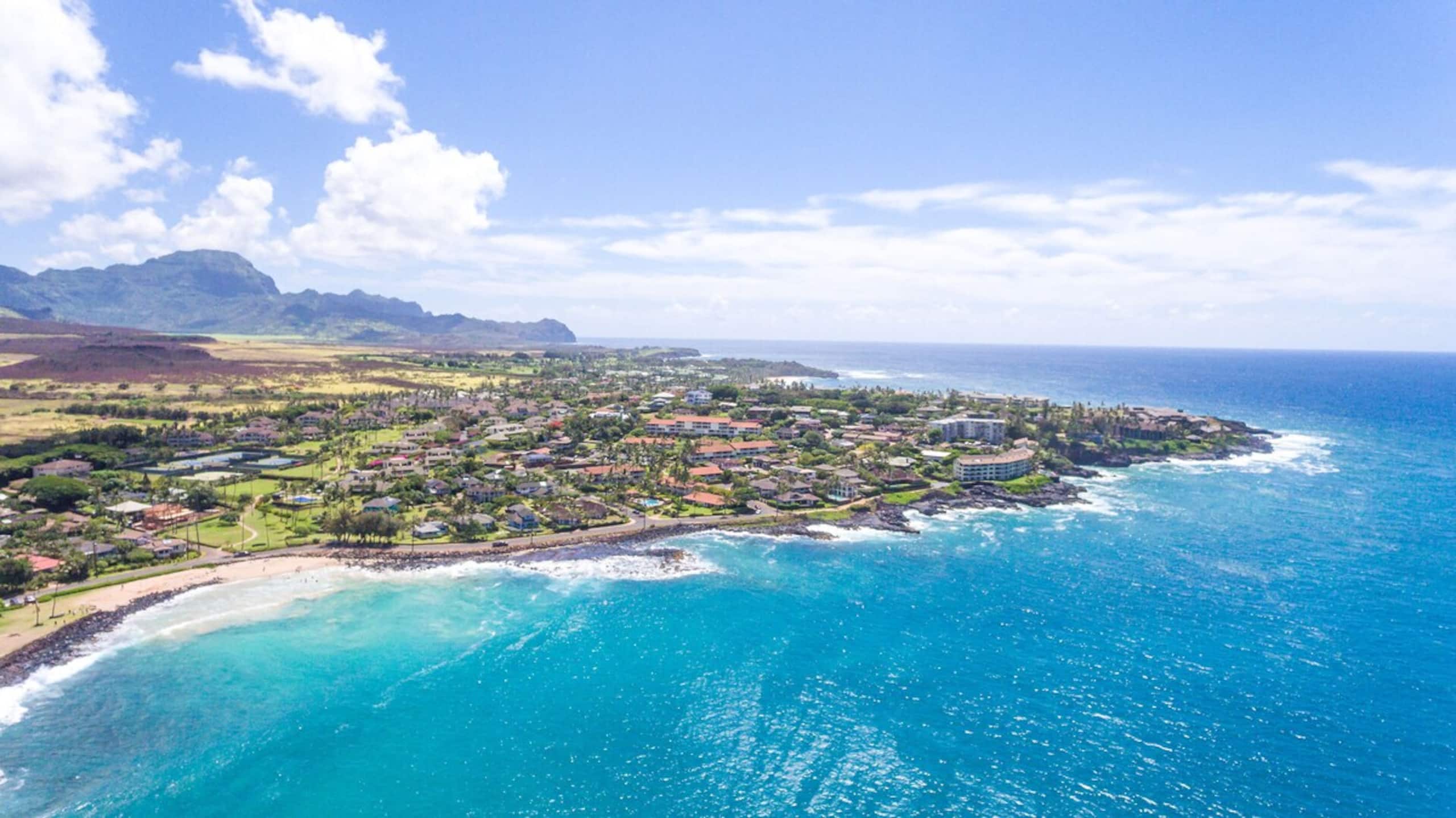 Luxury Poipu 4br Villa with AC Walk to the Beach - Photo 6