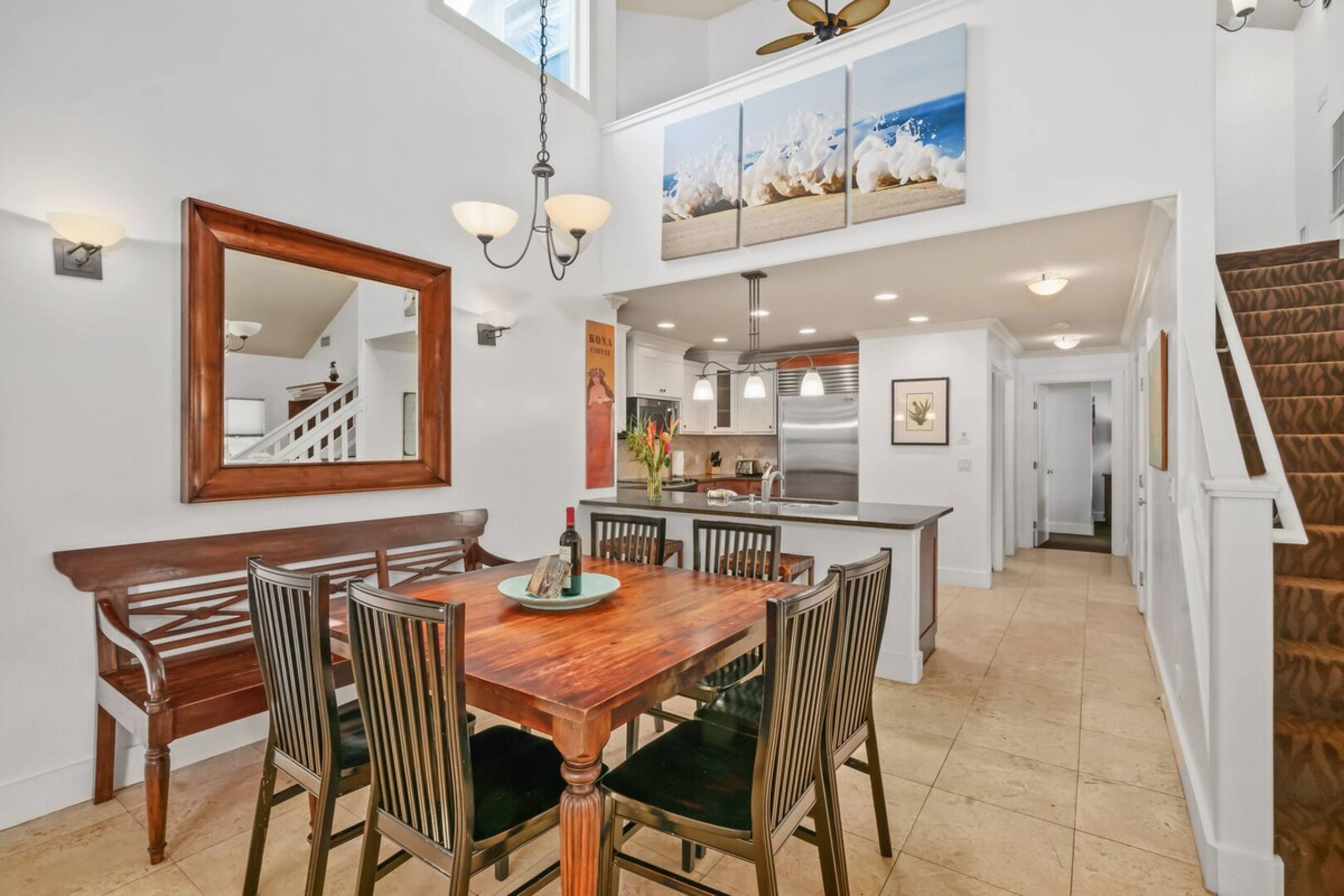 Luxury Poipu 4br Villa with AC Walk to the Beach - Photo 22