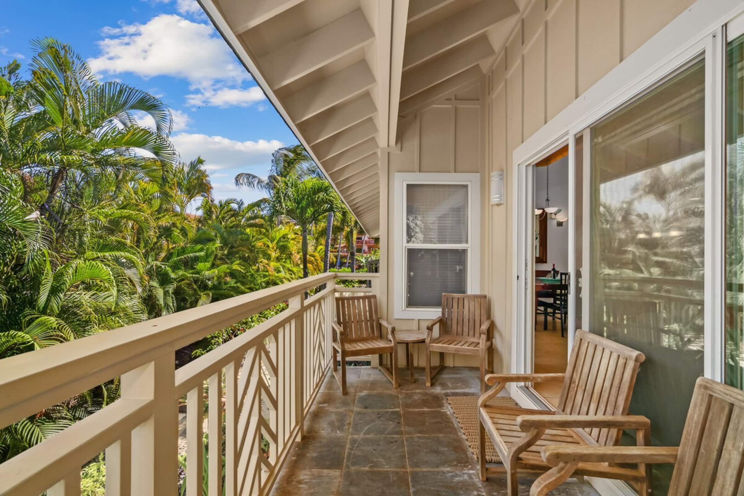 Luxury Poipu 4br Villa with AC Walk to the Beach - Photo 25