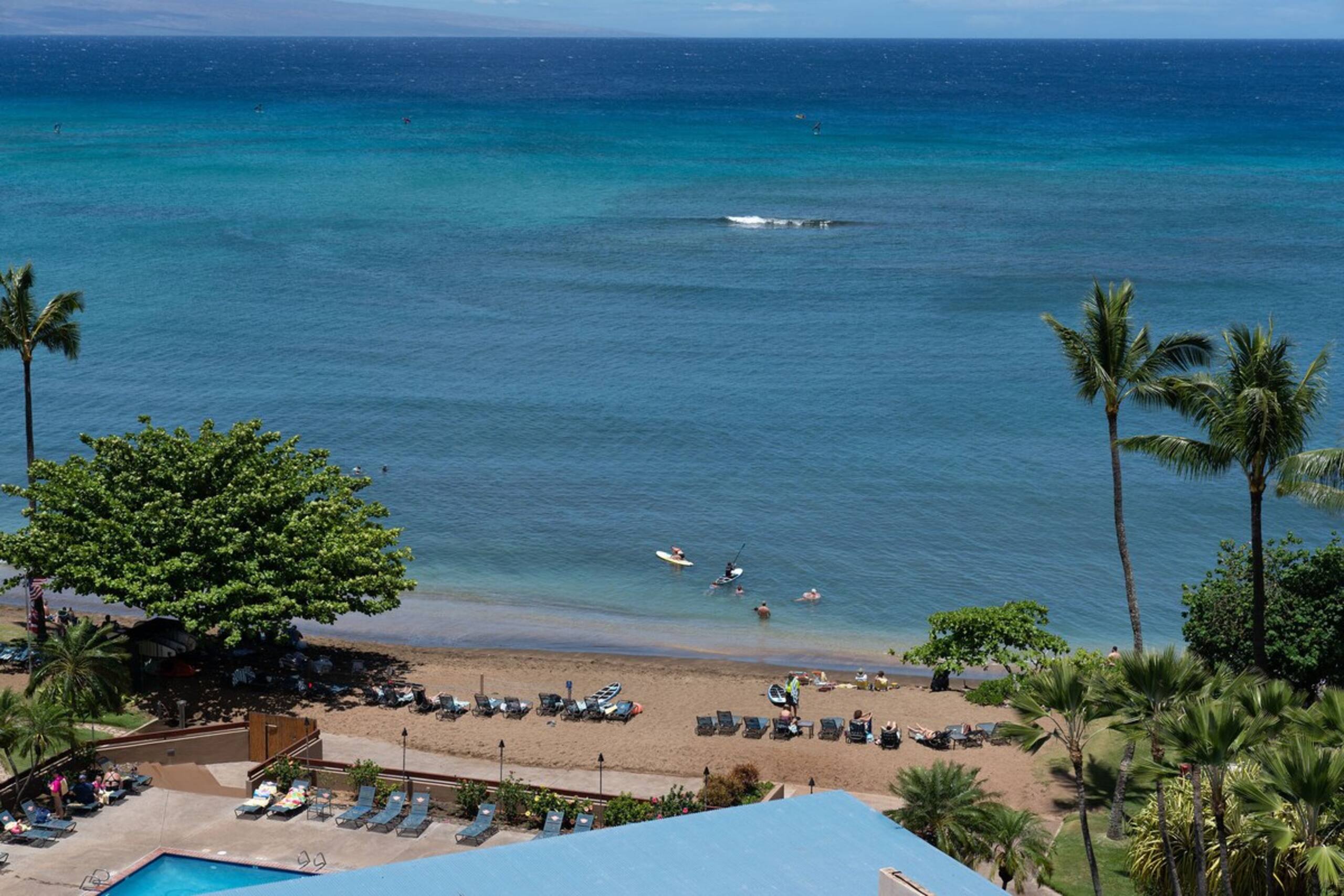 Penthouse, Sunsets, Ac-Sands of Kahana 474-Sullivn - Photo 44