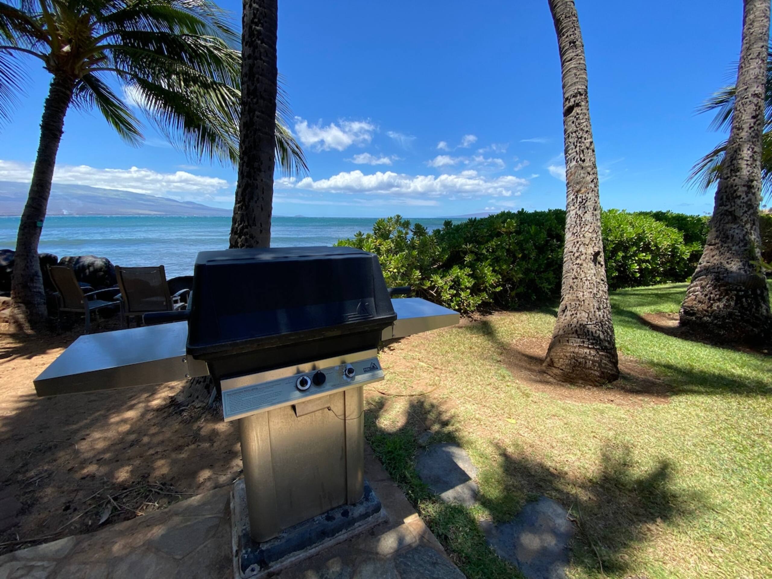 Maalaea Banyans 303 oceanfront, pool, hot tub, w/d - Photo 8