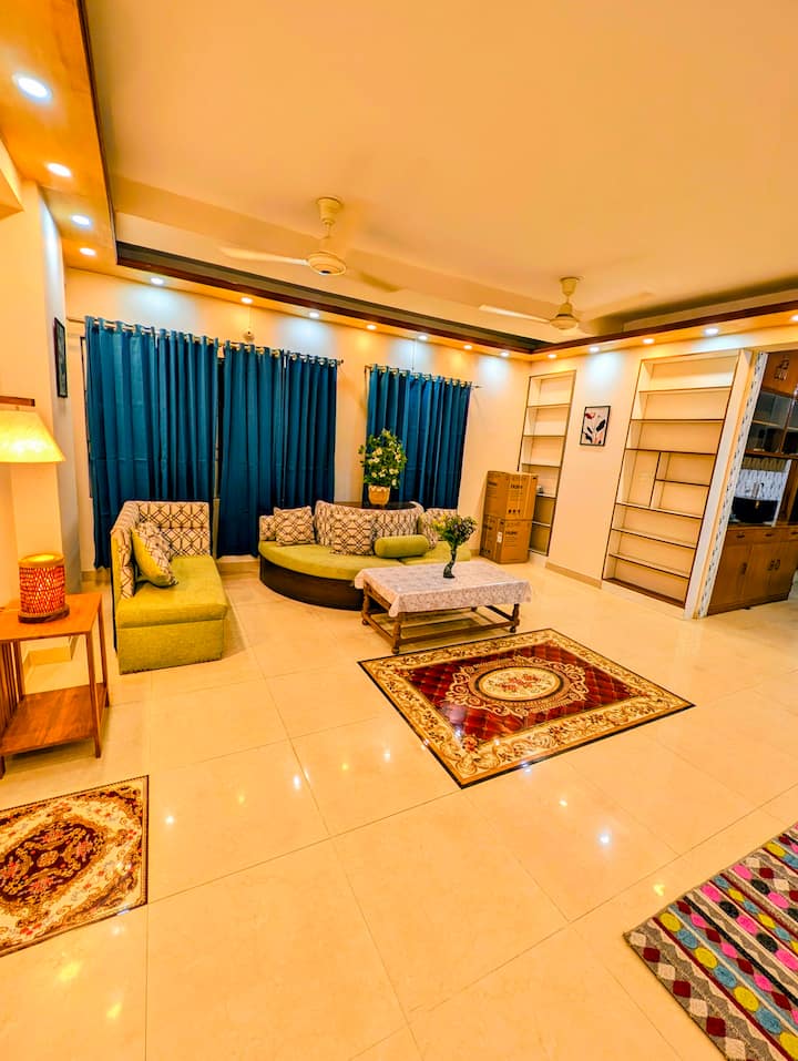4bhr Apartment Dhanmondi, Zigatola, Dhaka. - Dakka