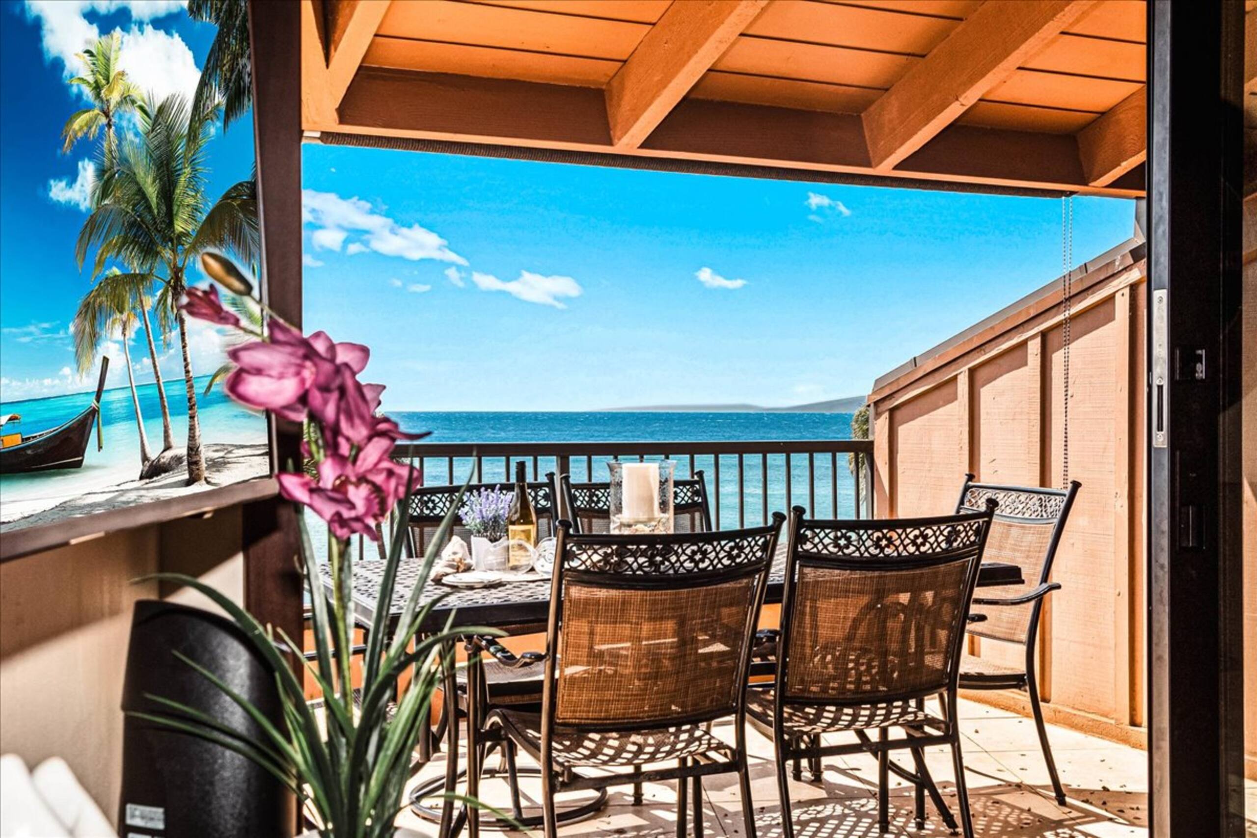 West Maui chic, 2bd condo with sleek, modern style - Photo 4