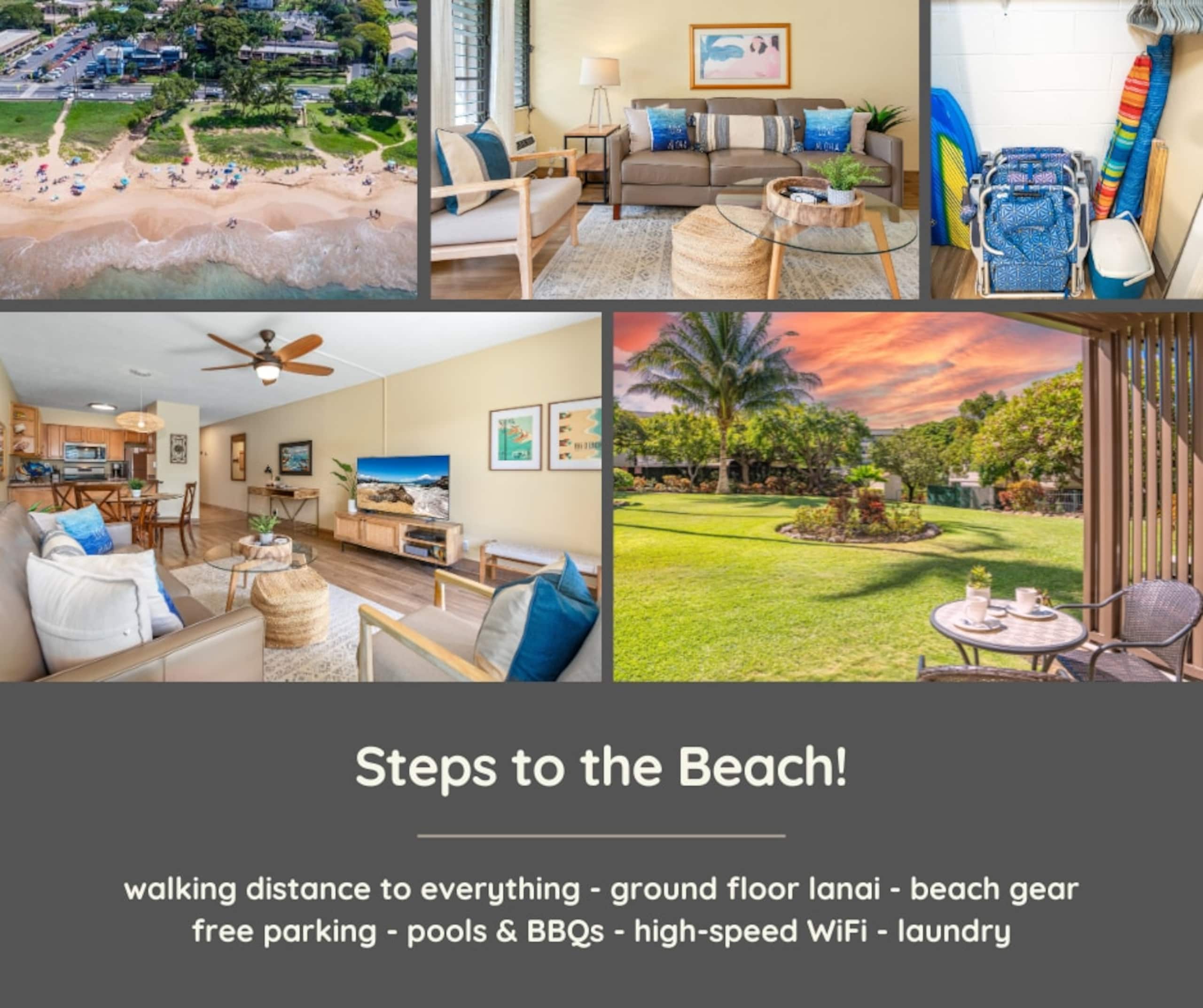 Beach Bungalow, Walking Distance to Everything - Photo 3
