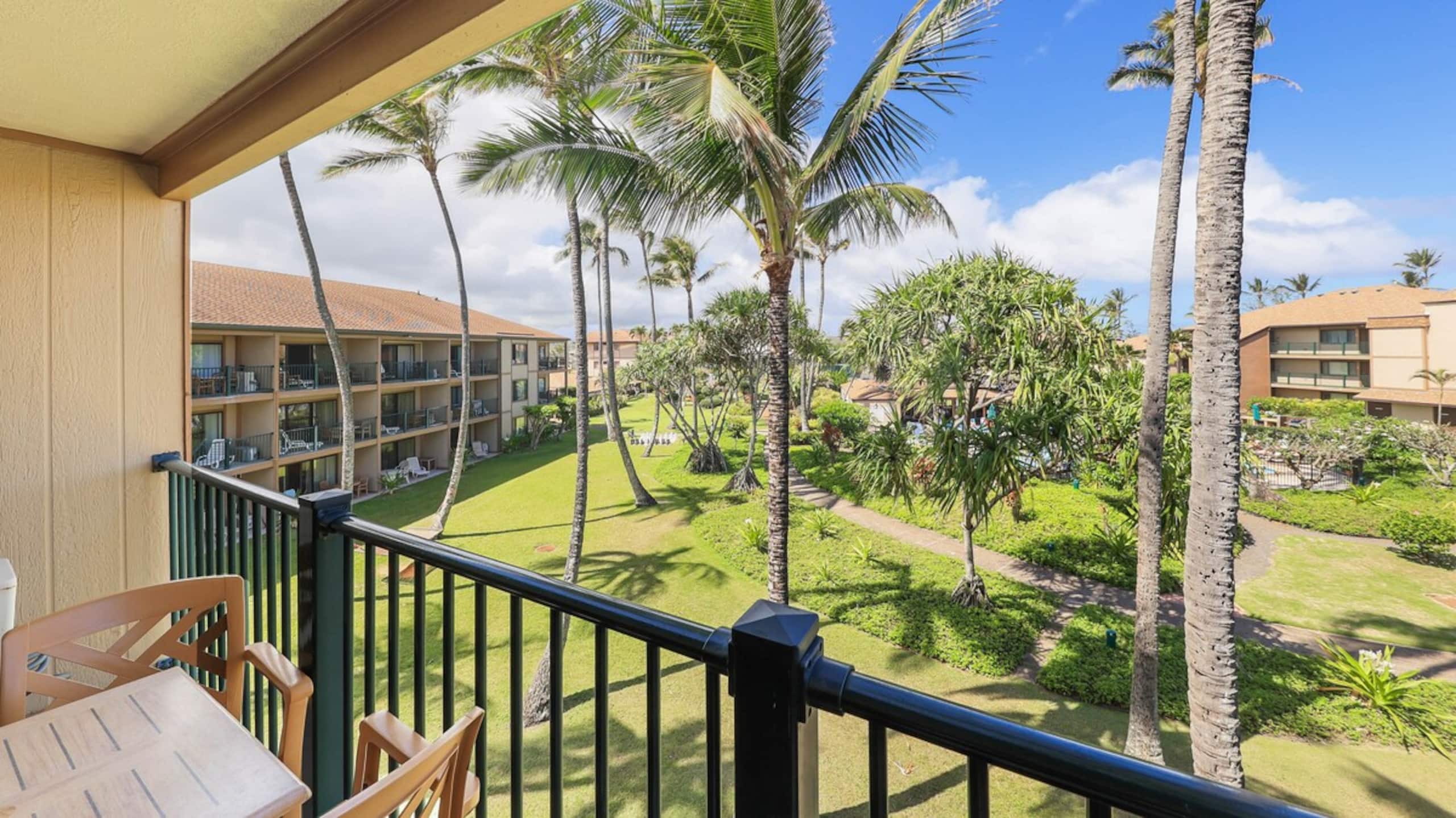 Tropical Garden 1BR Loft Pono Kai Resort H307 - Photo 18