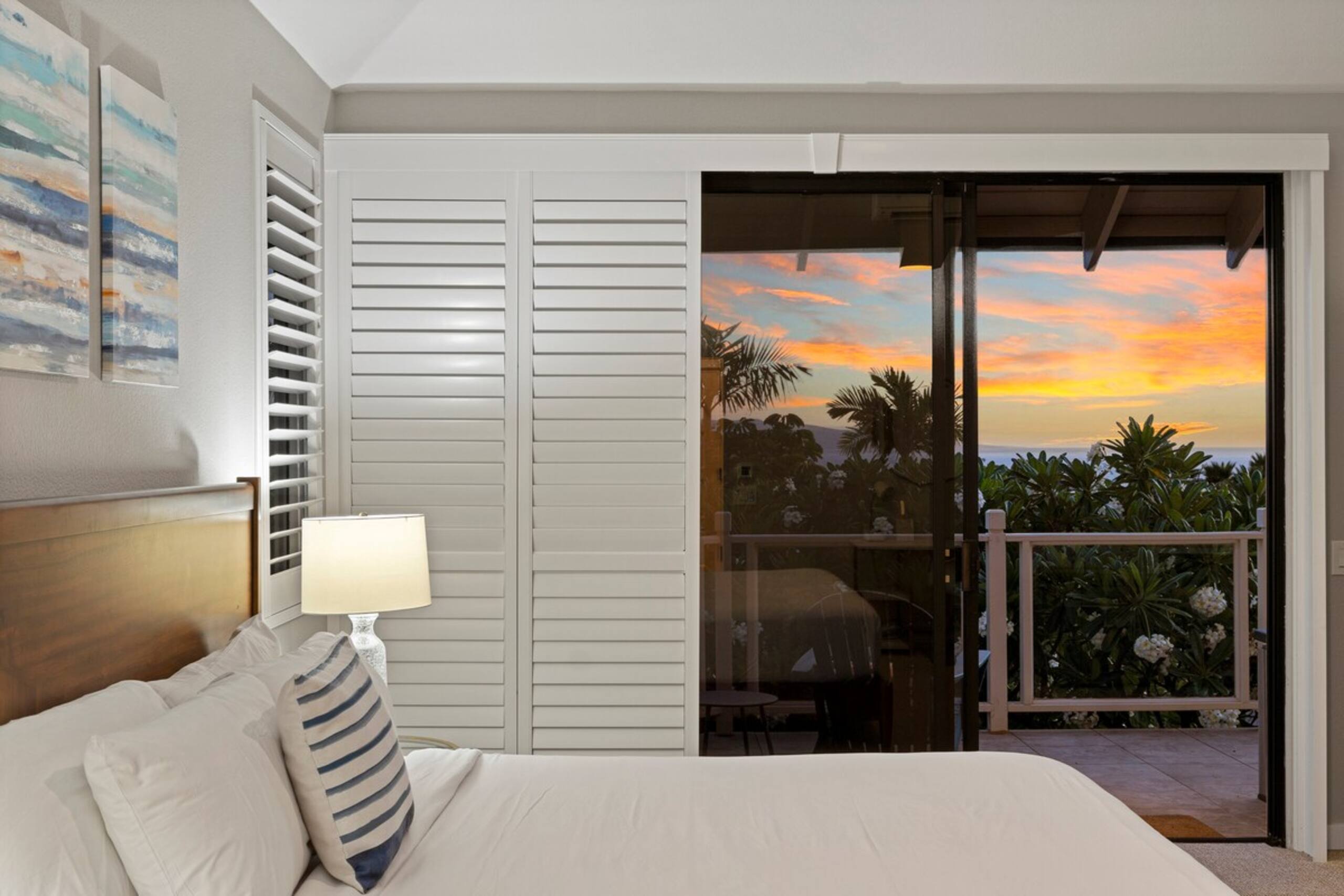 Tropical Escape to Wailea with Stunning Oceanview - Photo 4