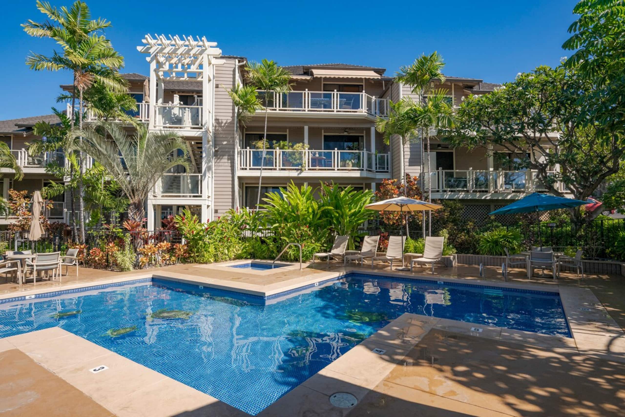 Tropical Escape to Wailea with Stunning Oceanview - Photo 20