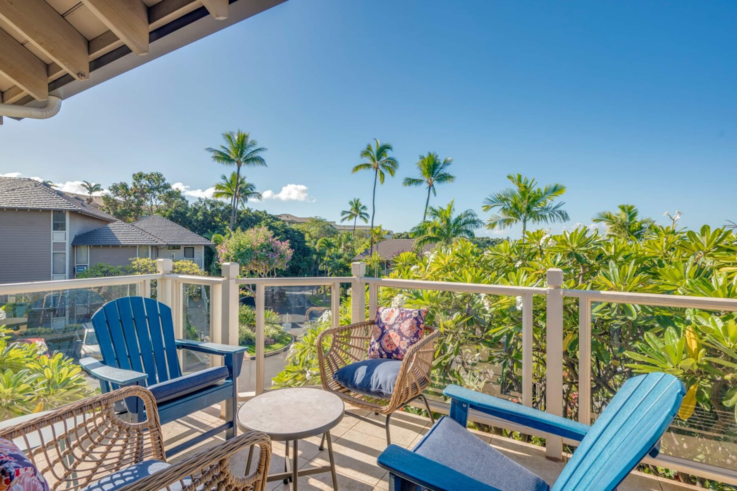 Tropical Escape to Wailea with Stunning Oceanview - Photo 9