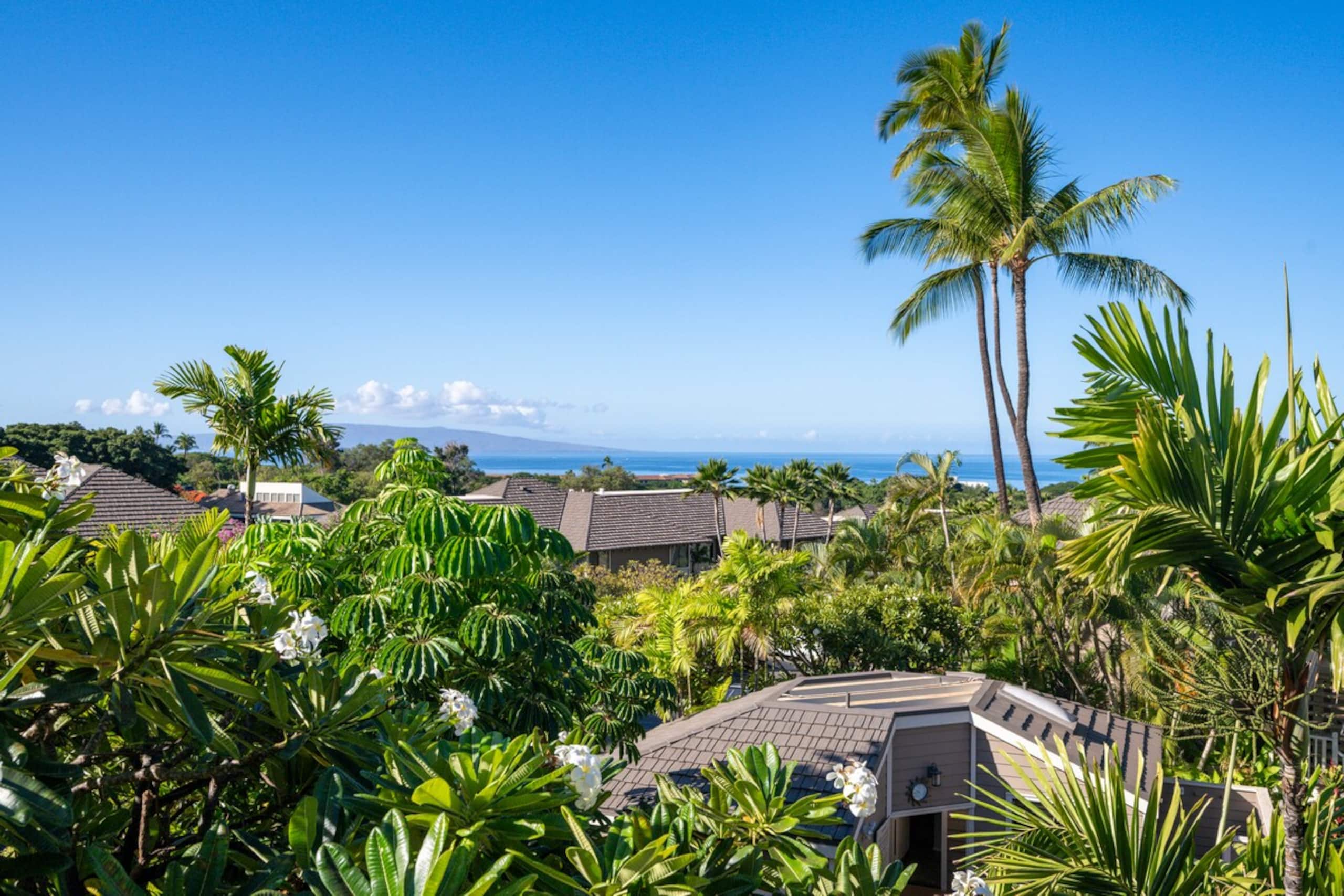 Tropical Escape to Wailea with Stunning Oceanview - Photo 10