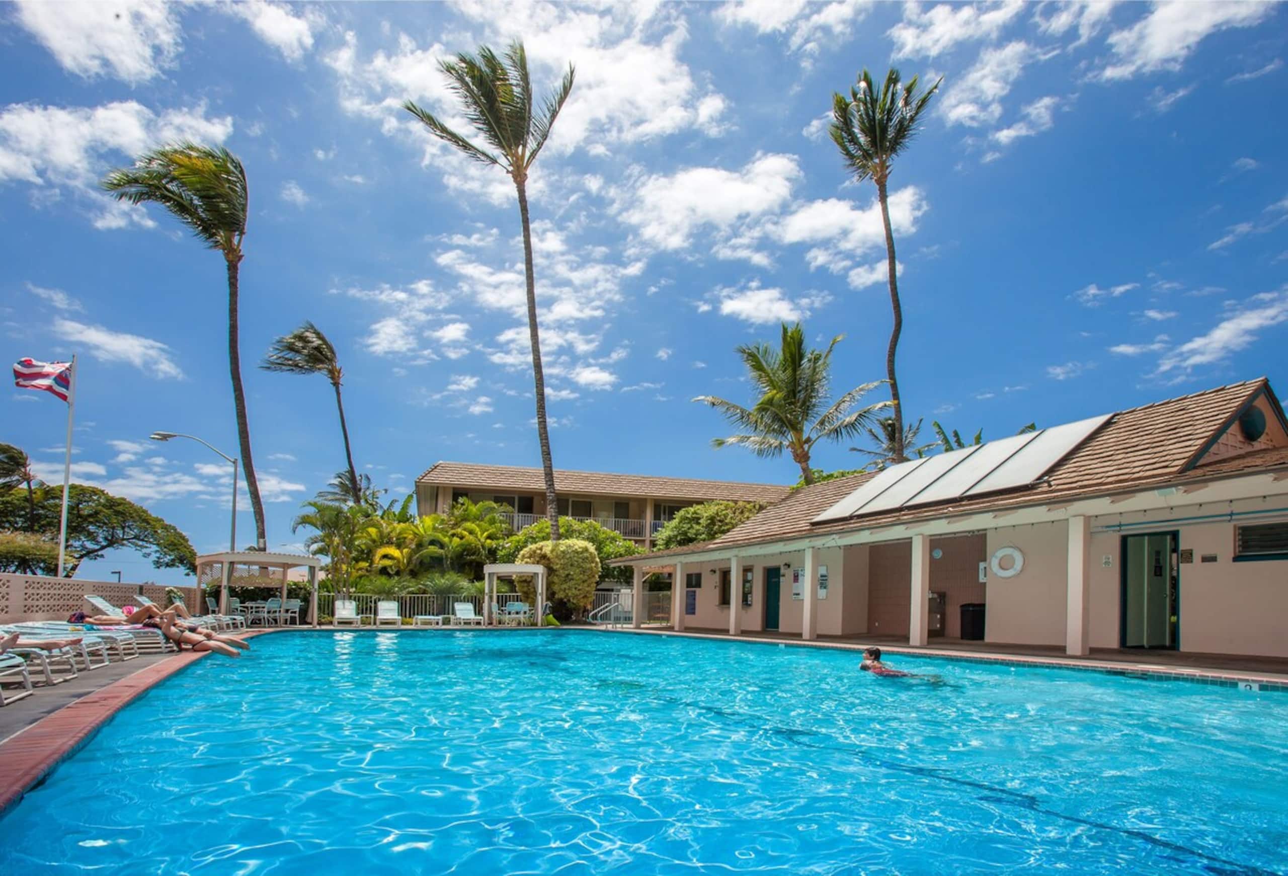 Across From the Beach 60ft Pool Wifi A/C KKN3116 - Photo 18