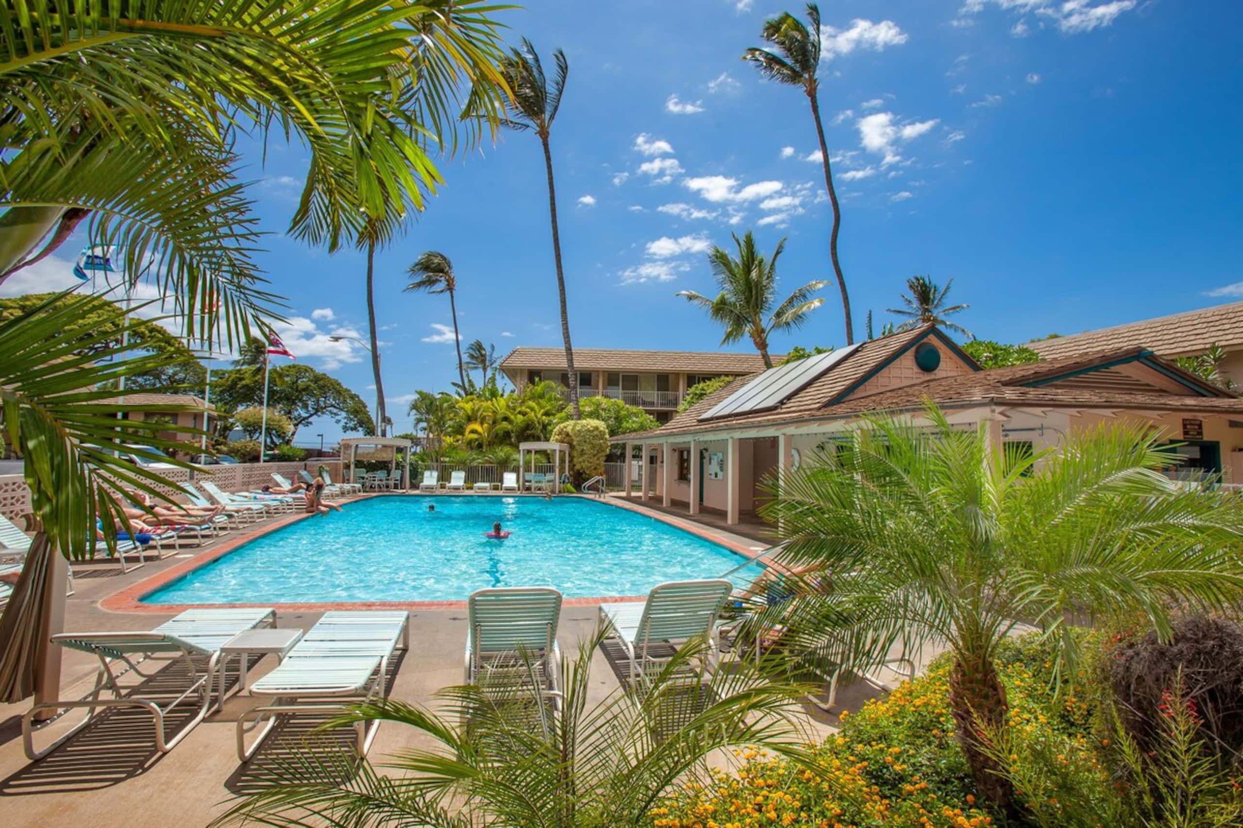 Across From the Beach 60ft Pool Wifi A/C KKN3116 - Photo 26