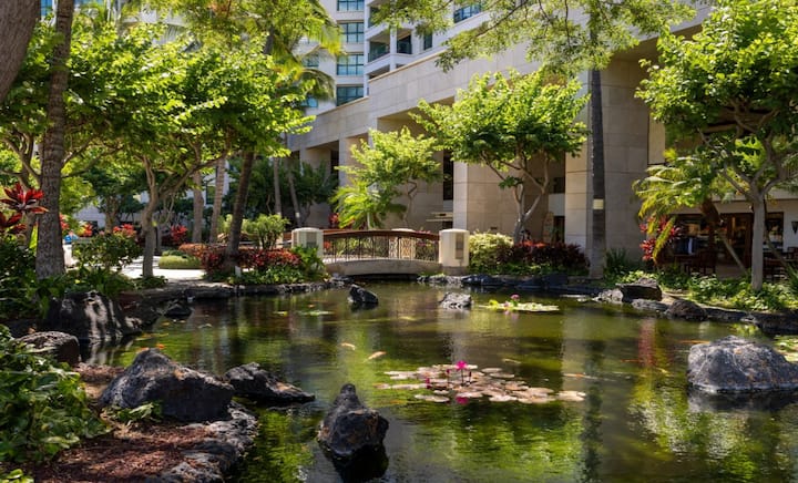 1bd/1ba Marriott At Ko Olina Beach - Kapolei, HI