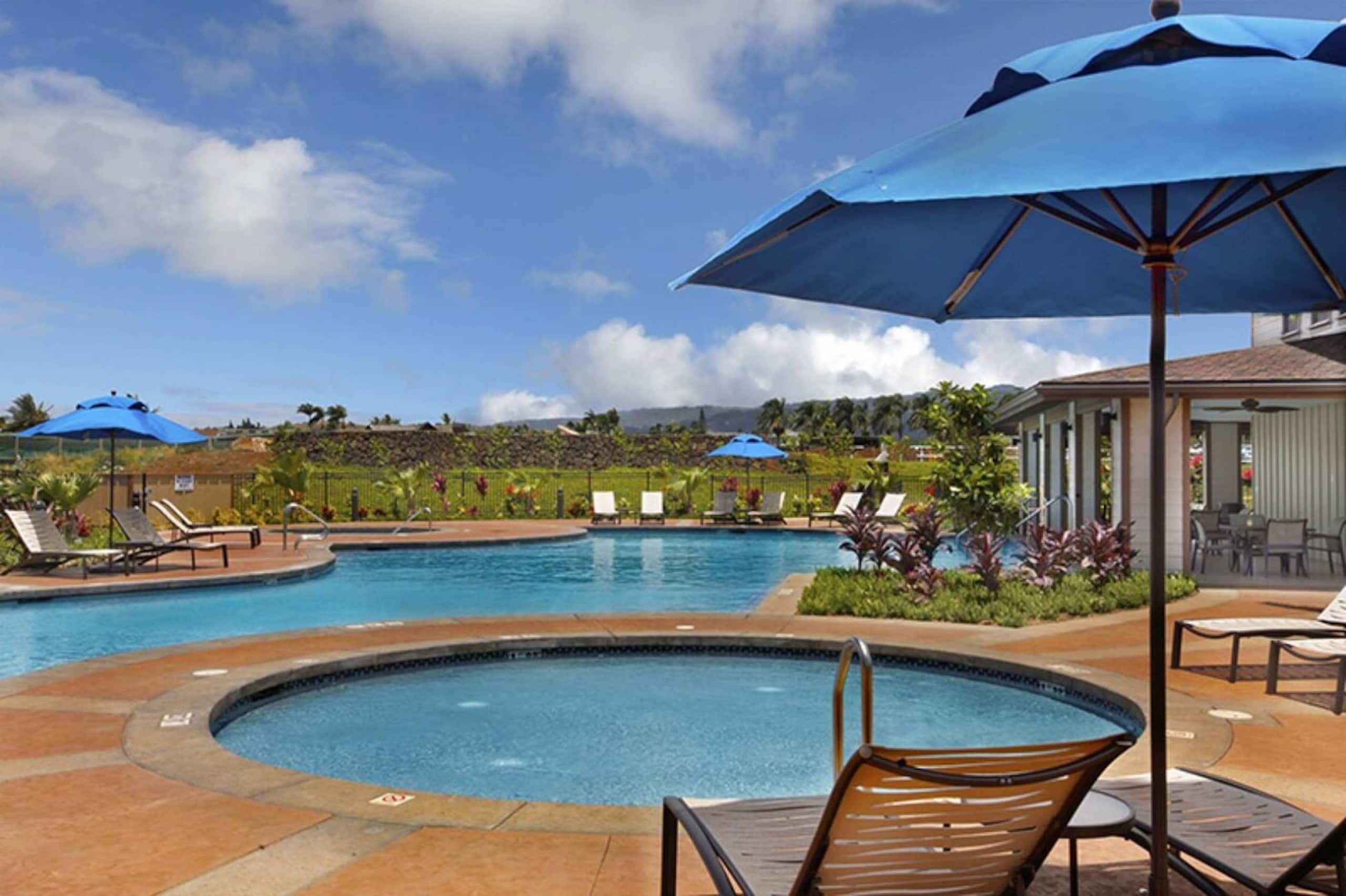 Pili Mai 4B Shared Pool/Spa/AC & Beautiful Views - Main photo