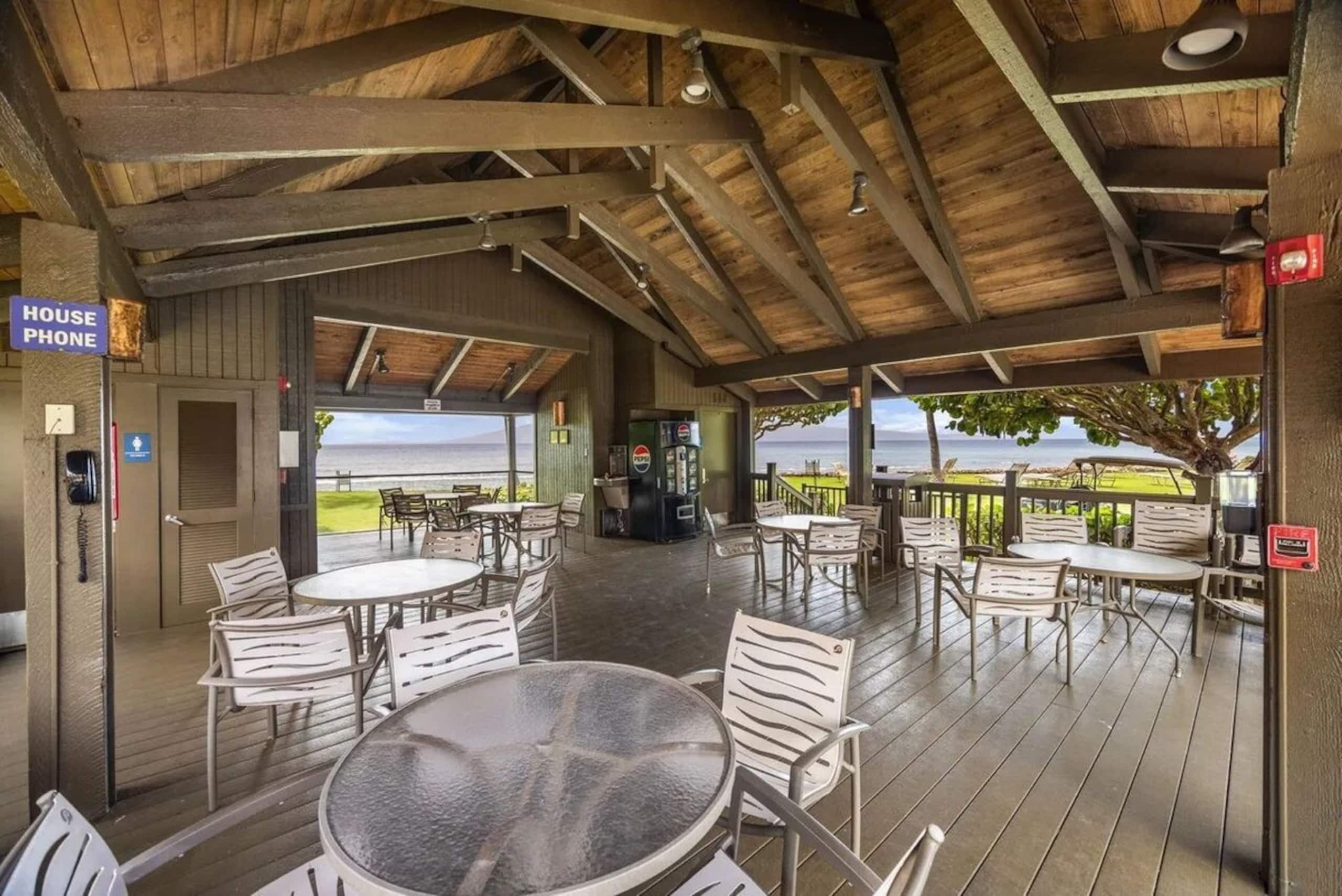 Papakea Oceanfront Resort, King Bed, 1st FL Studio - Photo 23