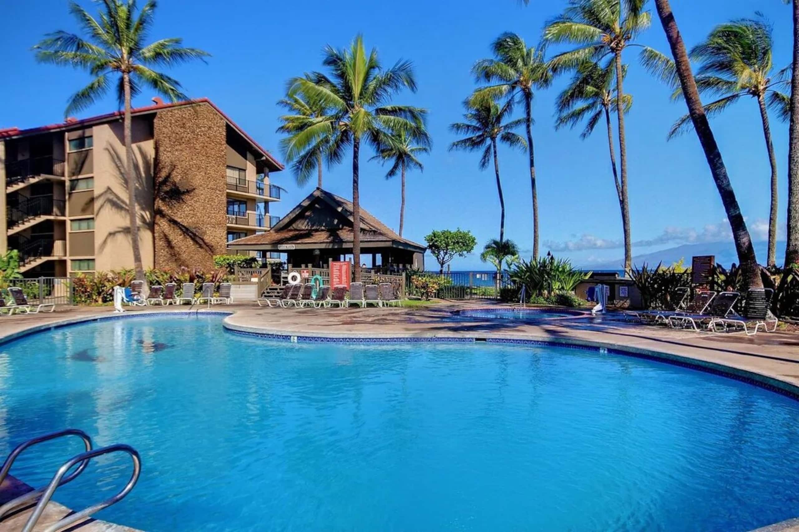 Papakea Oceanfront Resort, King Bed, 1st FL Studio - Photo 46