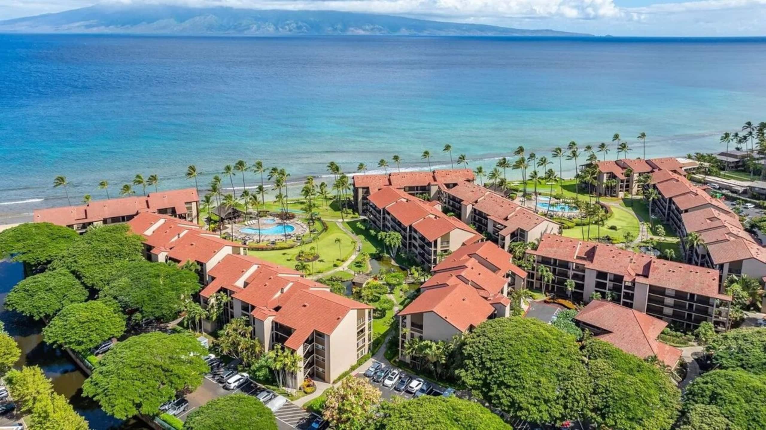 Papakea Oceanfront Resort, King Bed, 1st FL Studio - Photo 32