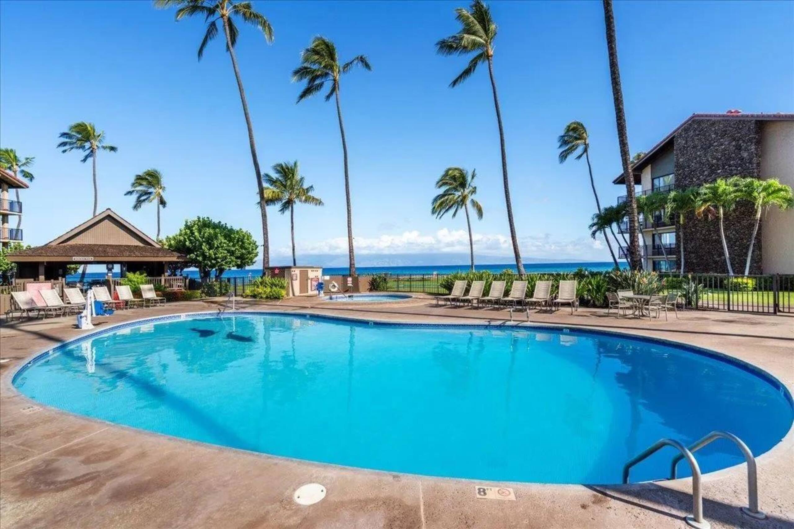 Papakea Oceanfront Resort, King Bed, 1st FL Studio - Photo 45