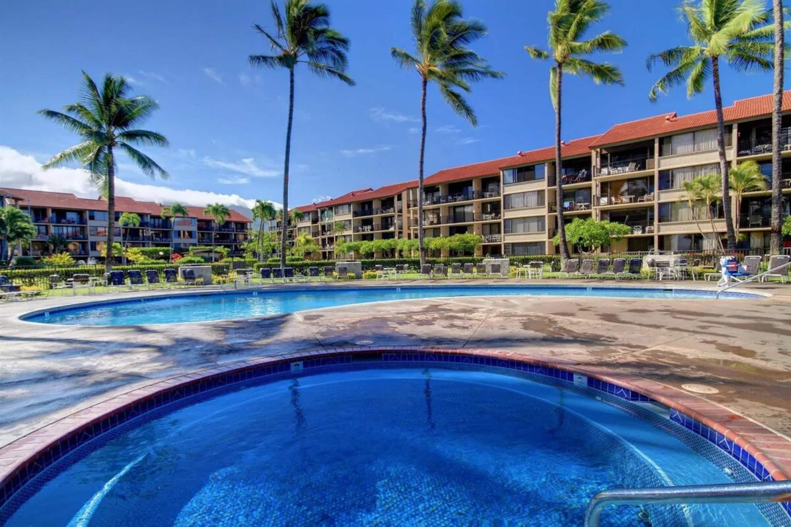 Papakea Oceanfront Resort, King Bed, 1st FL Studio - Photo 44
