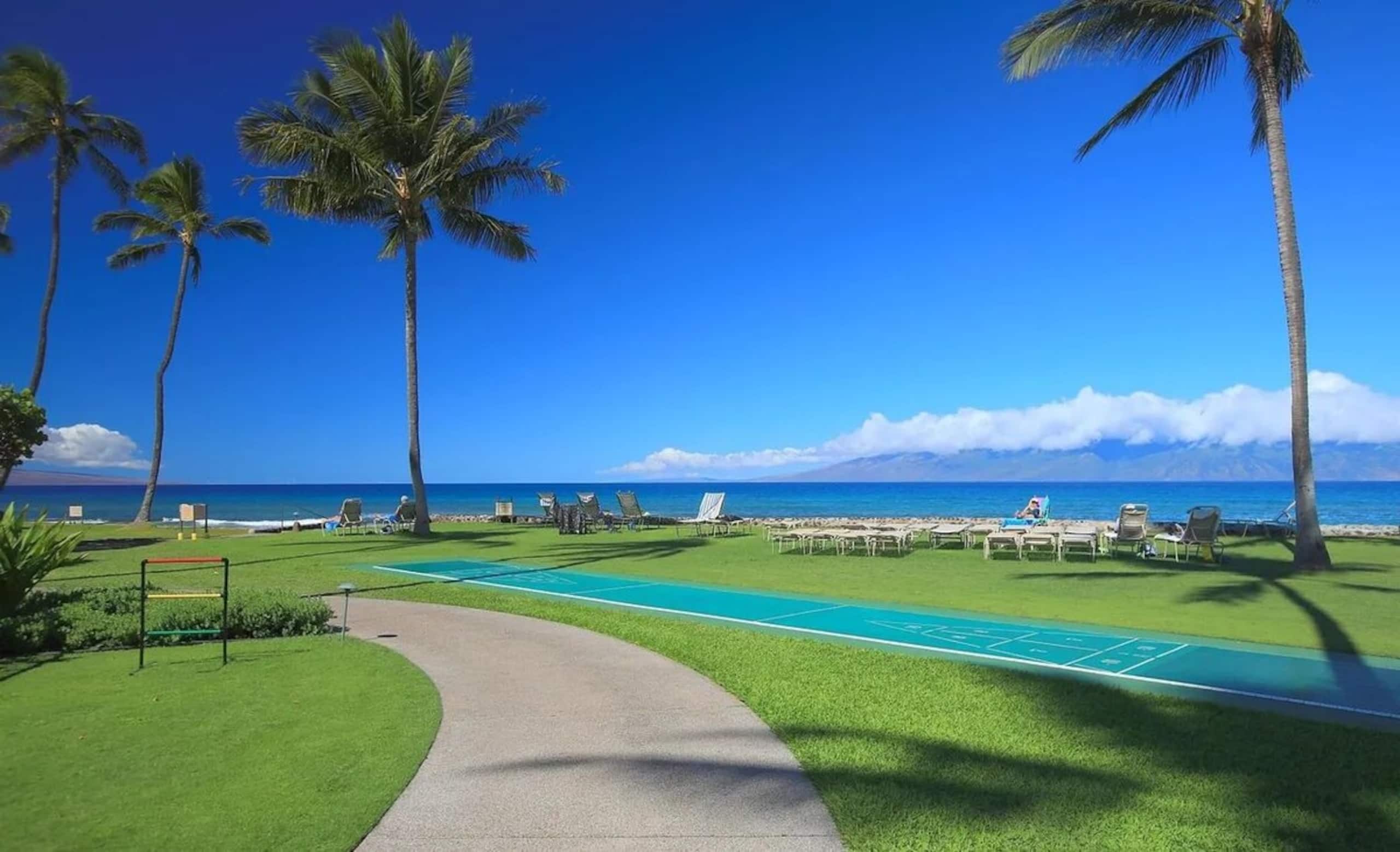 Papakea Oceanfront Resort, King Bed, 1st FL Studio - Photo 25