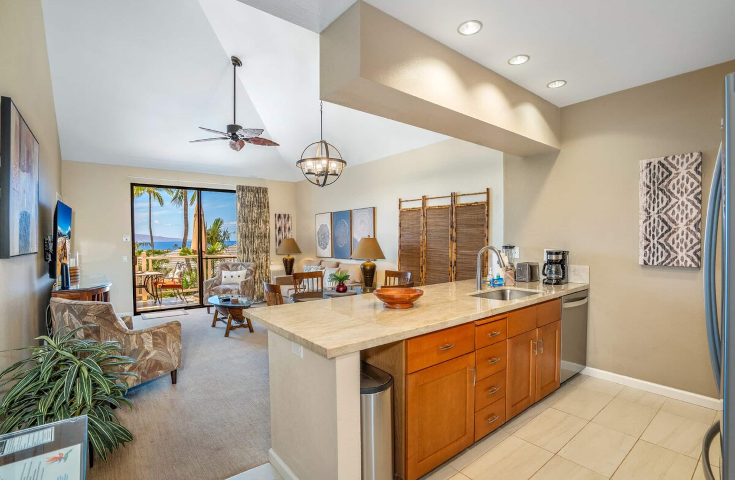 Stunning 180 Degree Ocean Views Top Floor GC48 - Photo 8