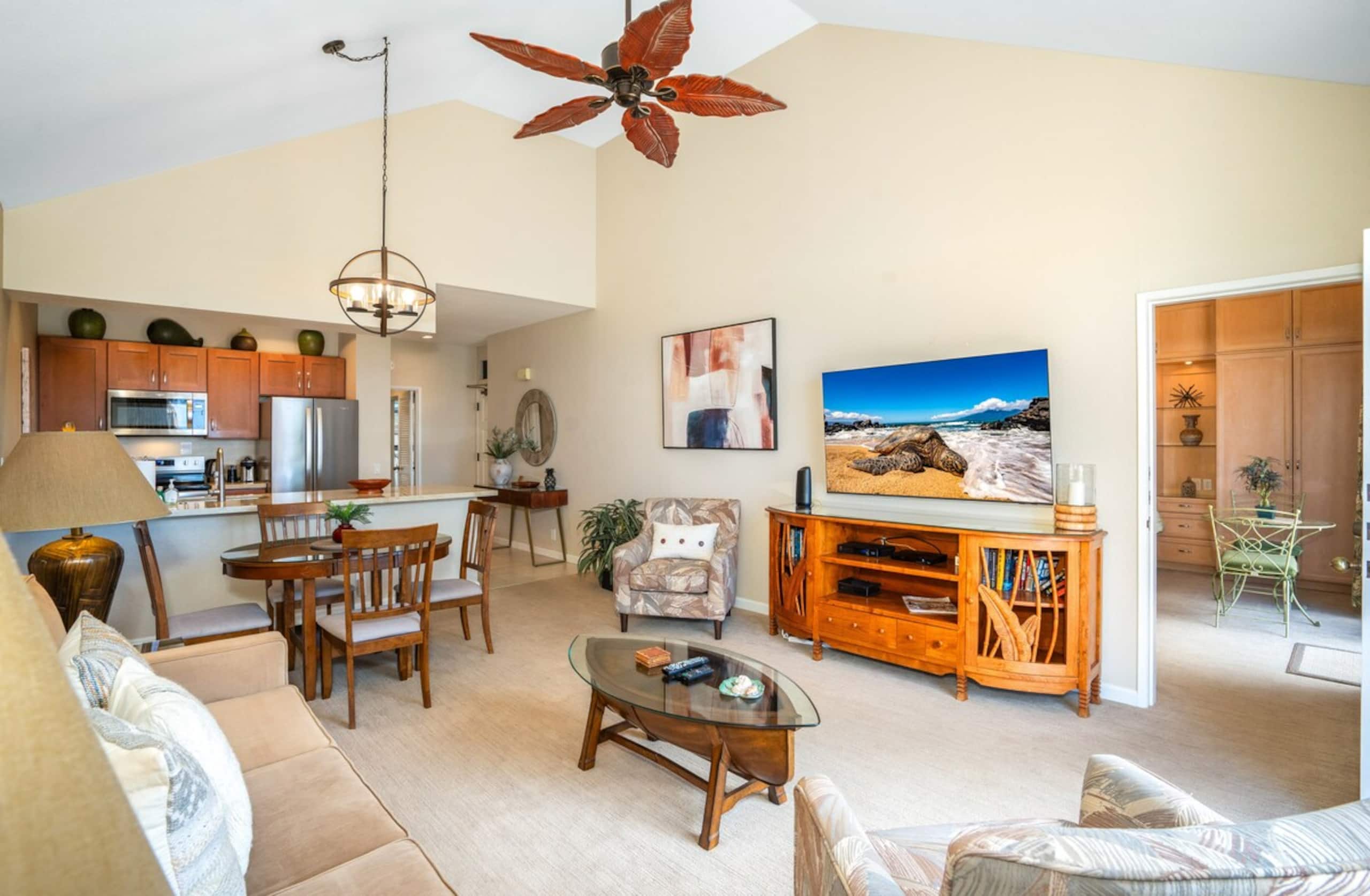 Stunning 180 Degree Ocean Views Top Floor GC48 - Photo 9