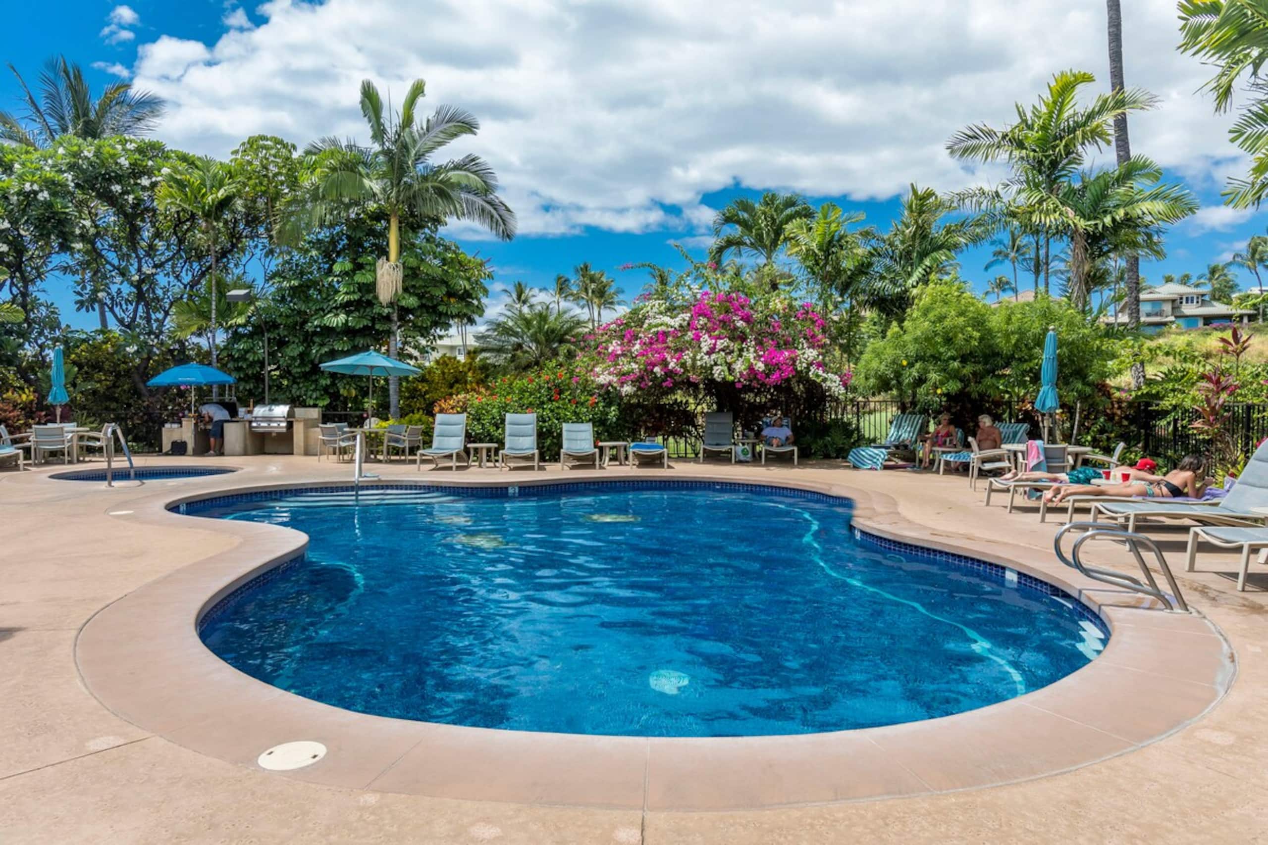 Stunning 180 Degree Ocean Views Top Floor GC48 - Photo 49