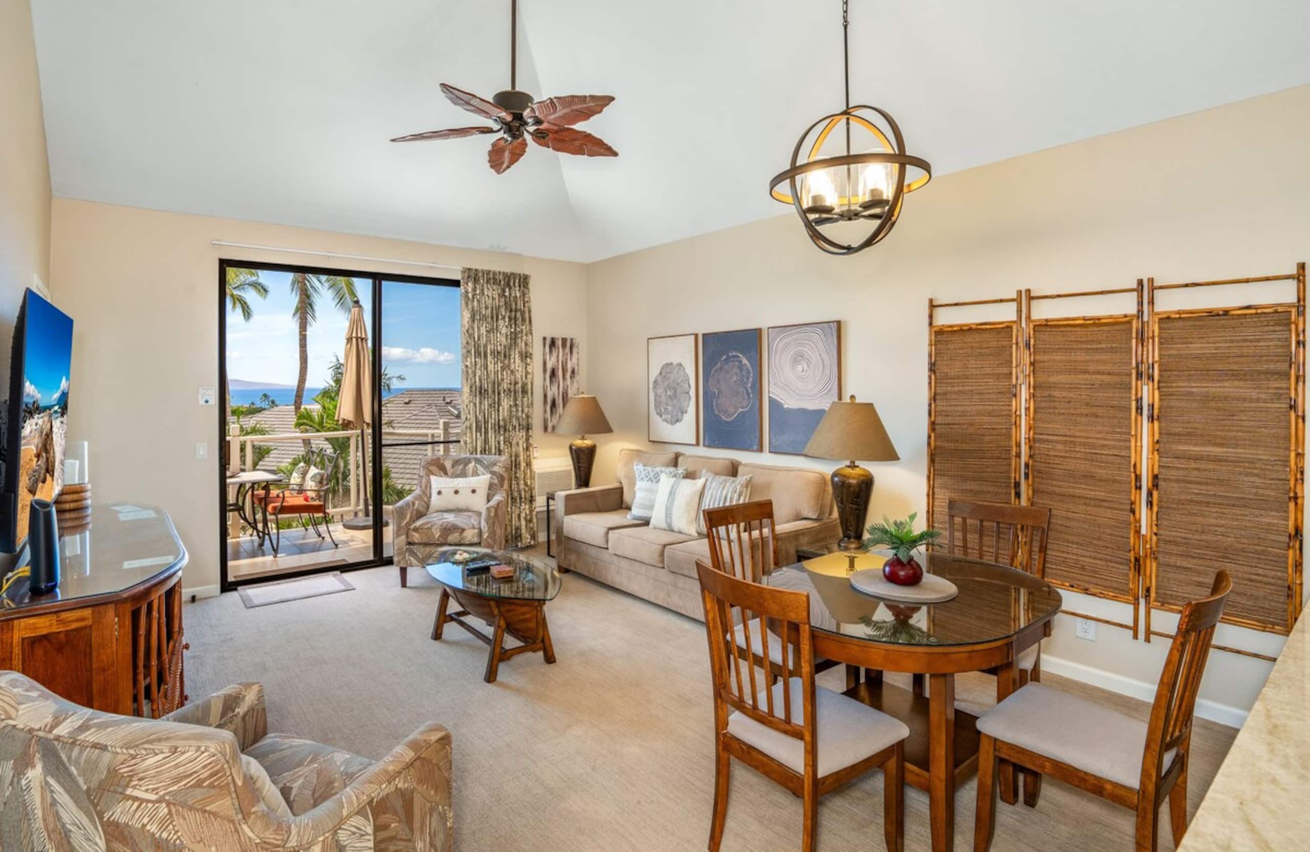 Stunning 180 Degree Ocean Views Top Floor GC48 - Photo 5