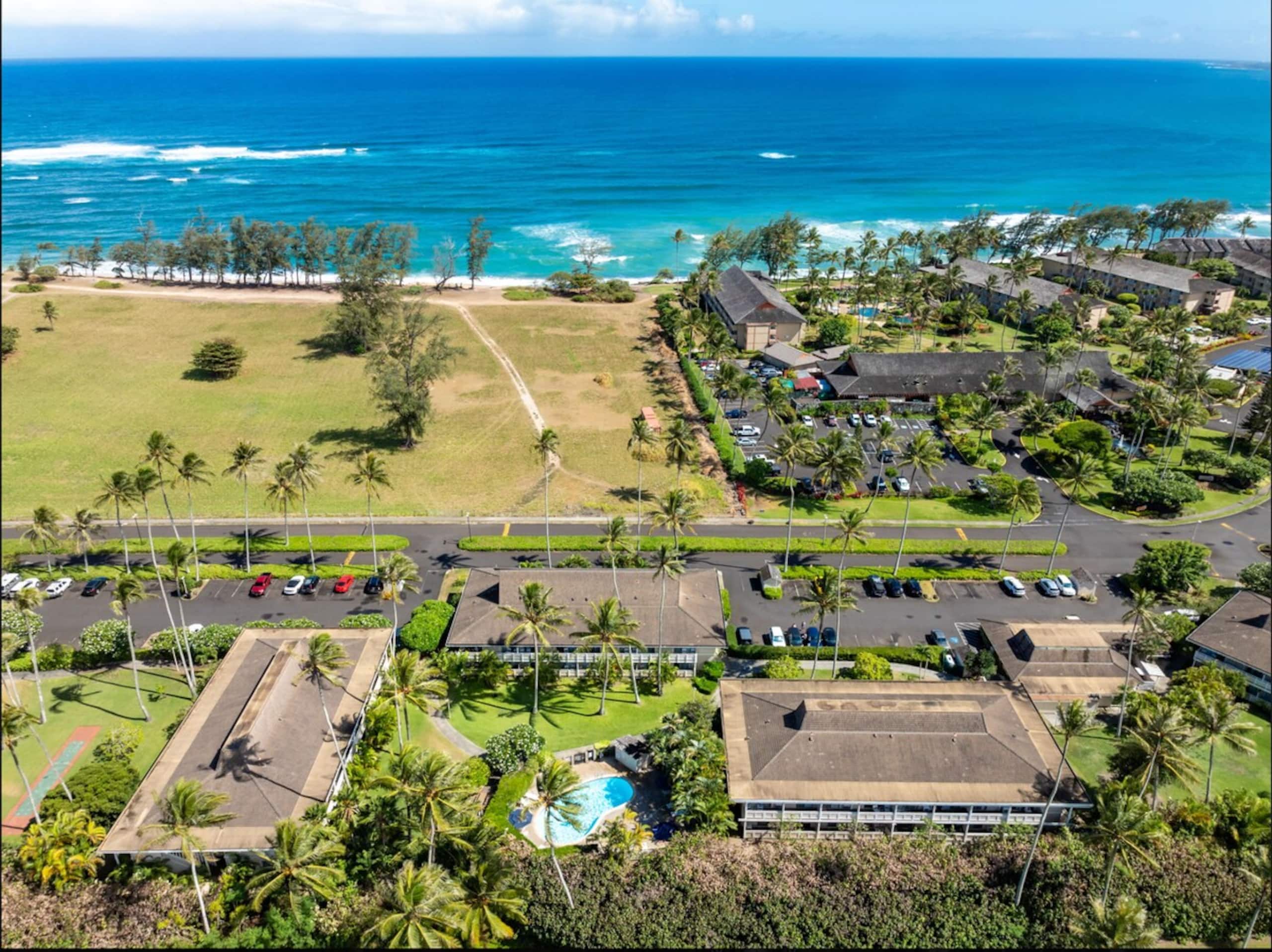 Ocean View, Fully AC'd, 1 Bed/Ba, Full Kitchen - Photo 1