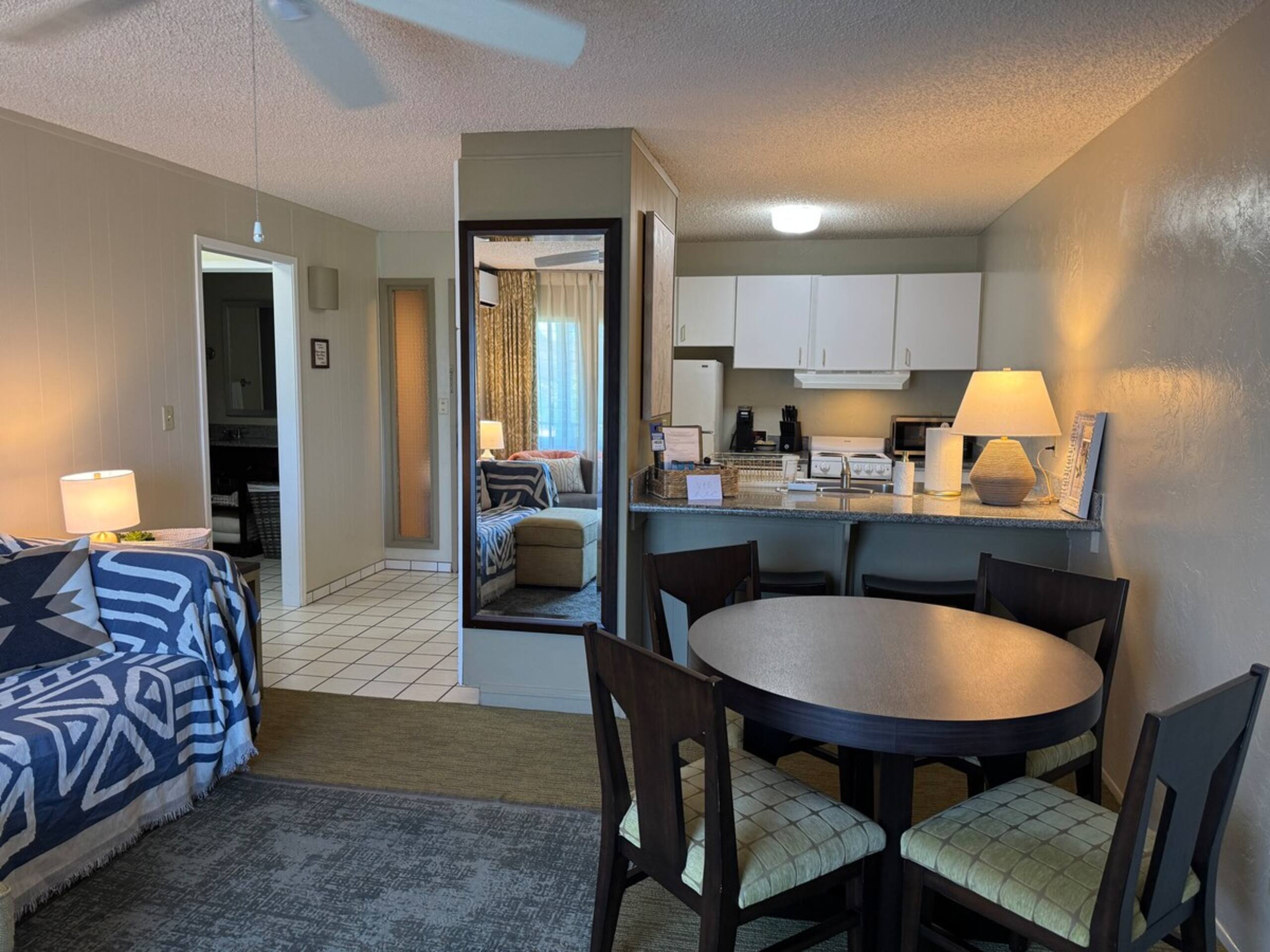 Ocean View, Fully AC'd, 1 Bed/Ba, Full Kitchen - Photo 19