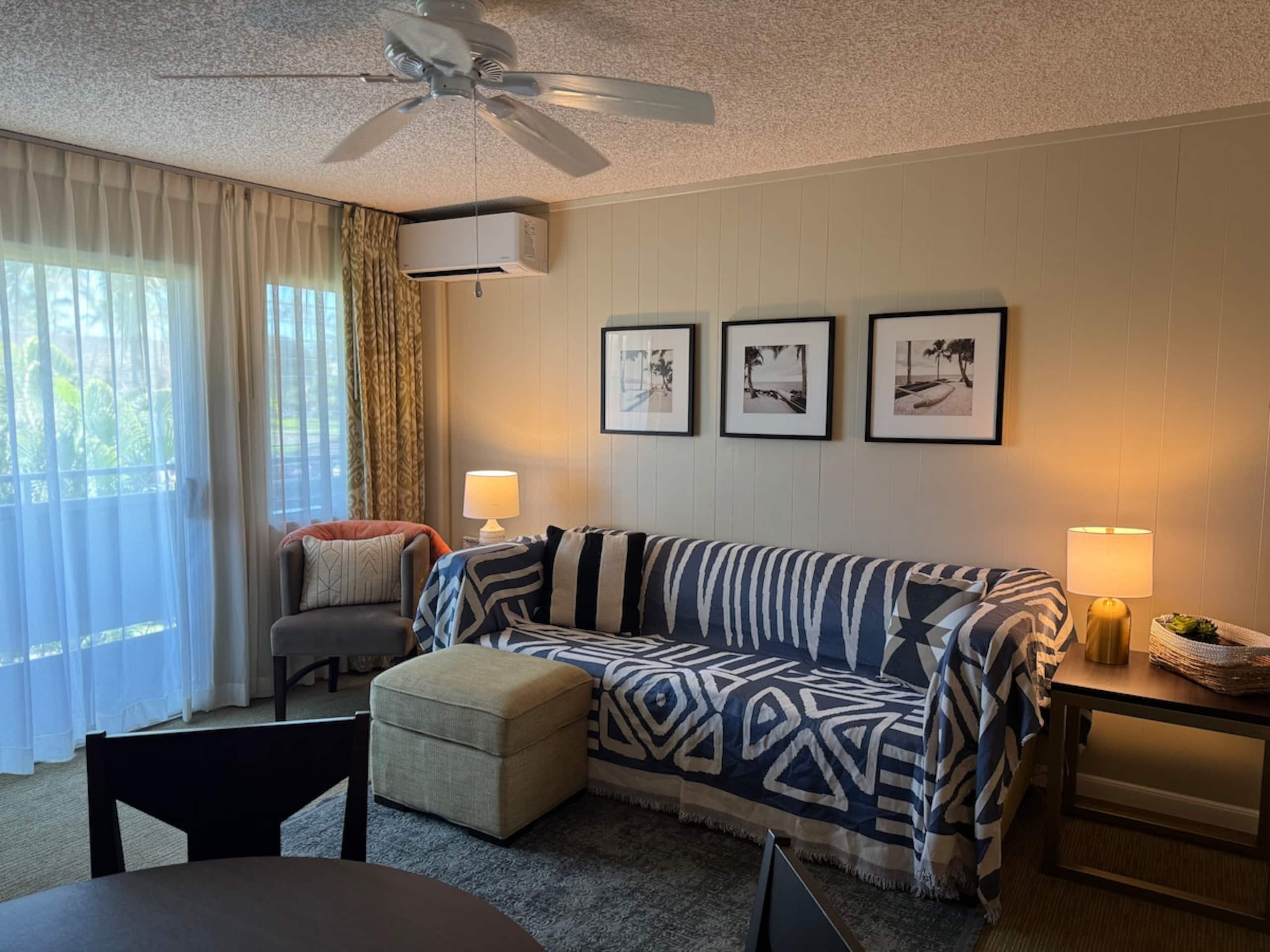 Ocean View, Fully AC'd, 1 Bed/Ba, Full Kitchen - Photo 13