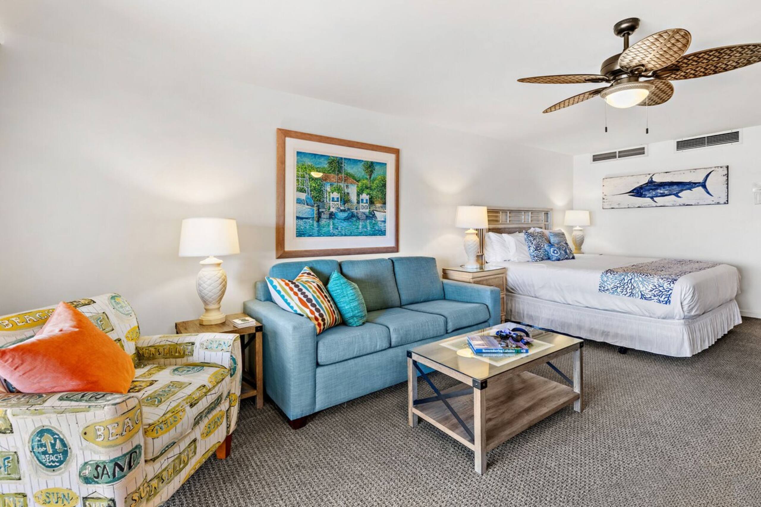Spacious studio in the heart of Kaanapali - Photo 4