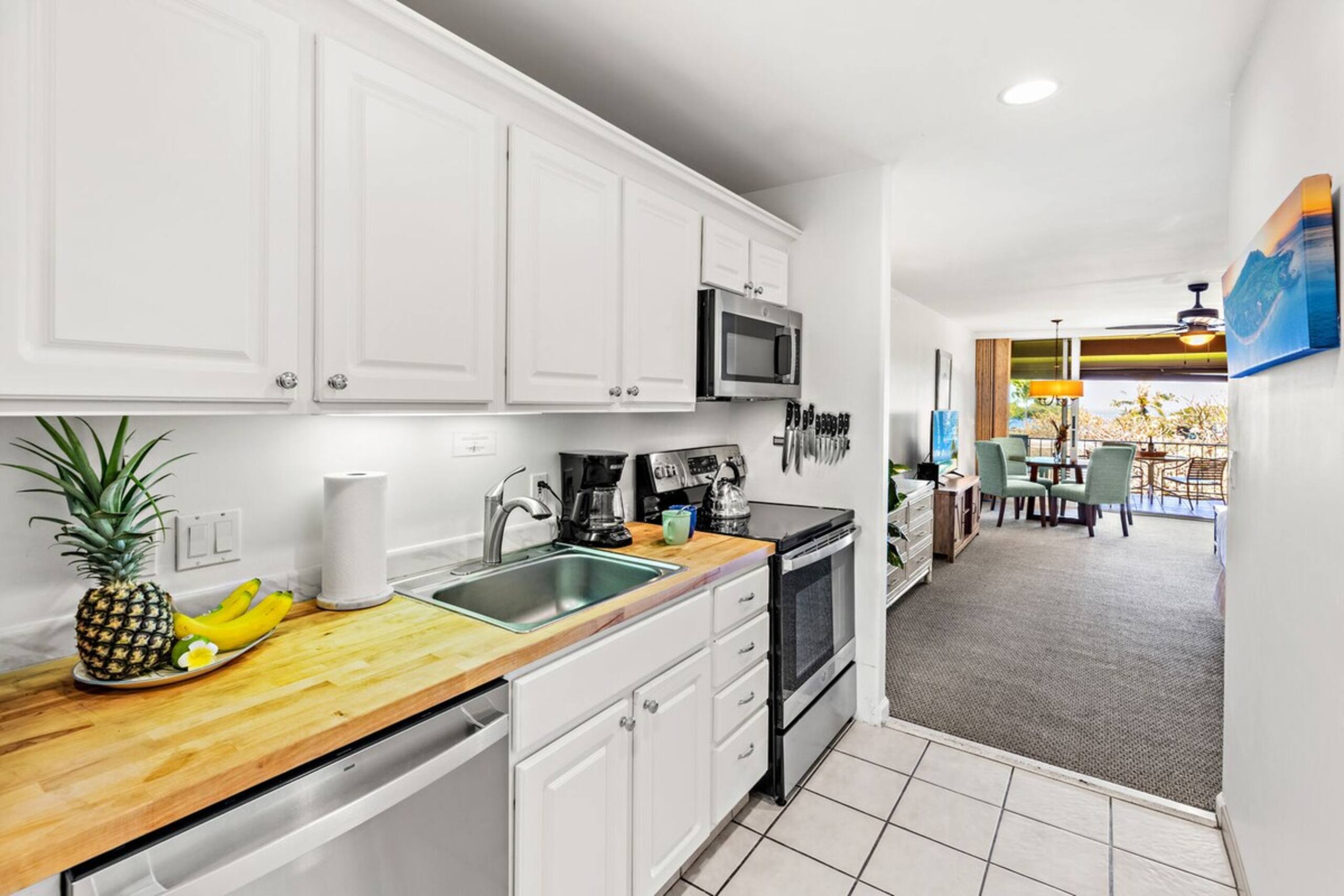 Spacious studio in the heart of Kaanapali - Photo 14